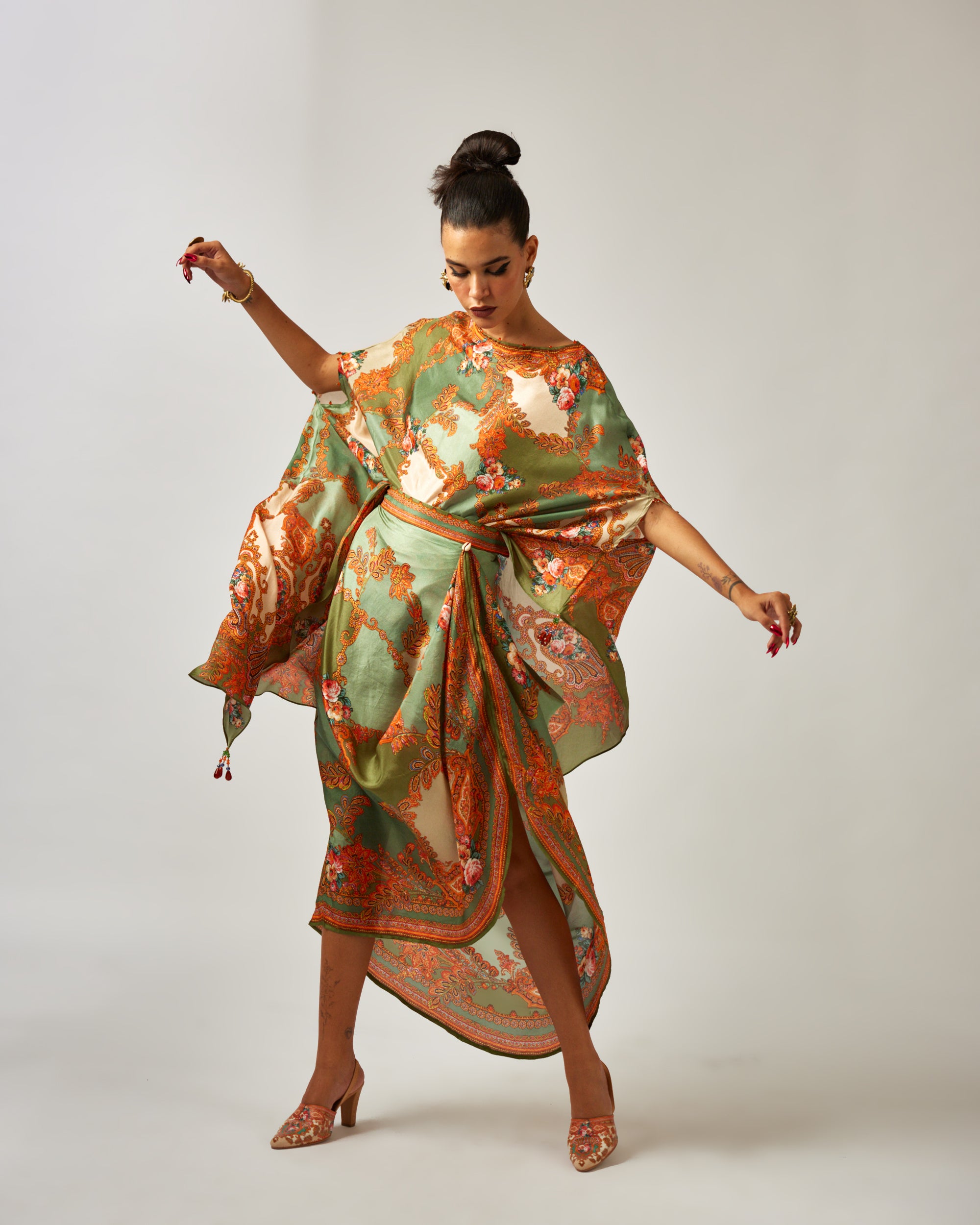 mon amour : Kamini - Sage