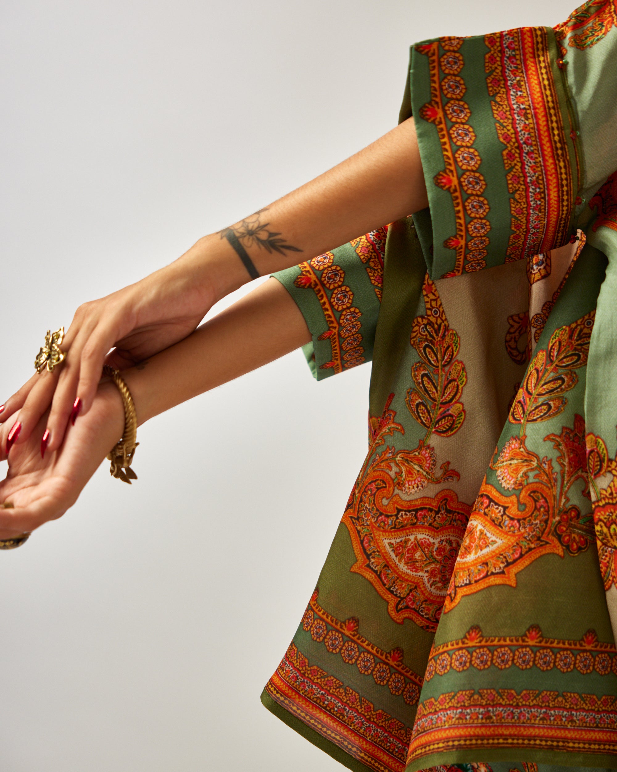 mon amour : Chanel/Sonth - Sage