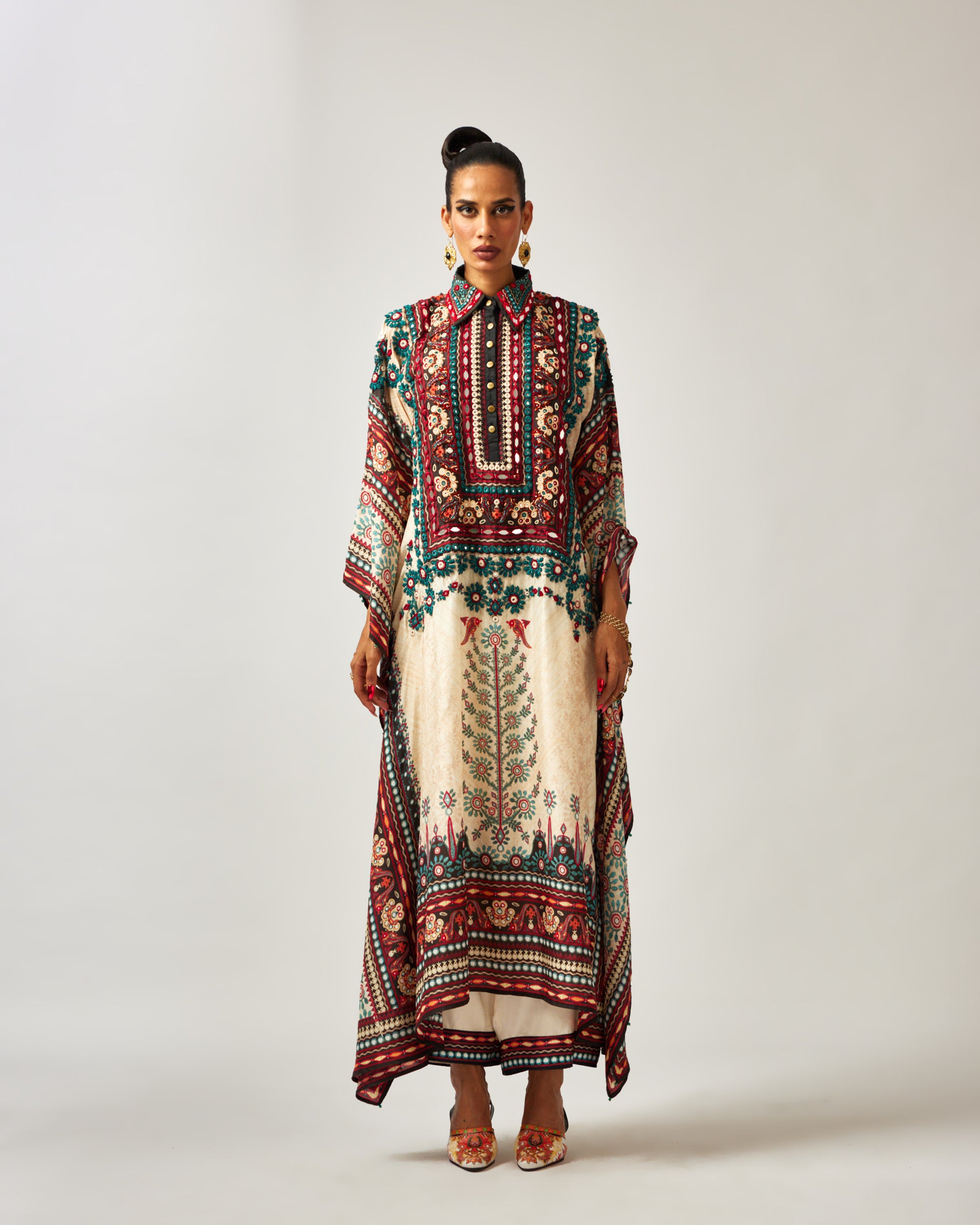 mon amour : Sharifa - Beige