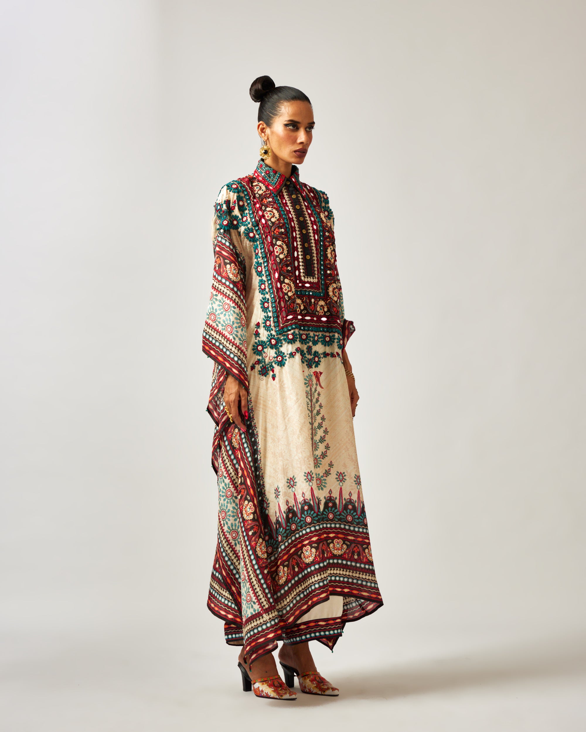 mon amour : Sharifa - Beige