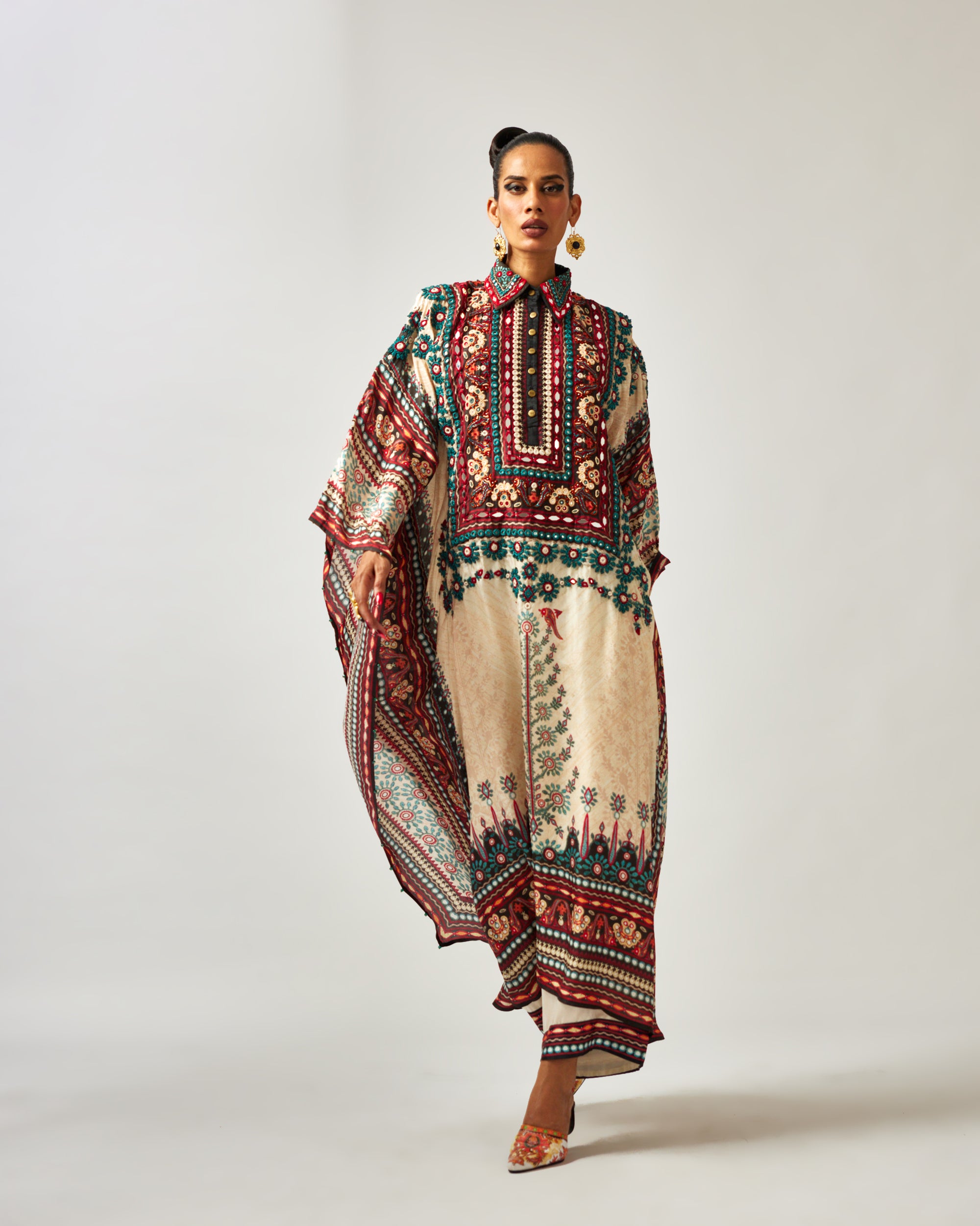 mon amour : Sharifa - Beige