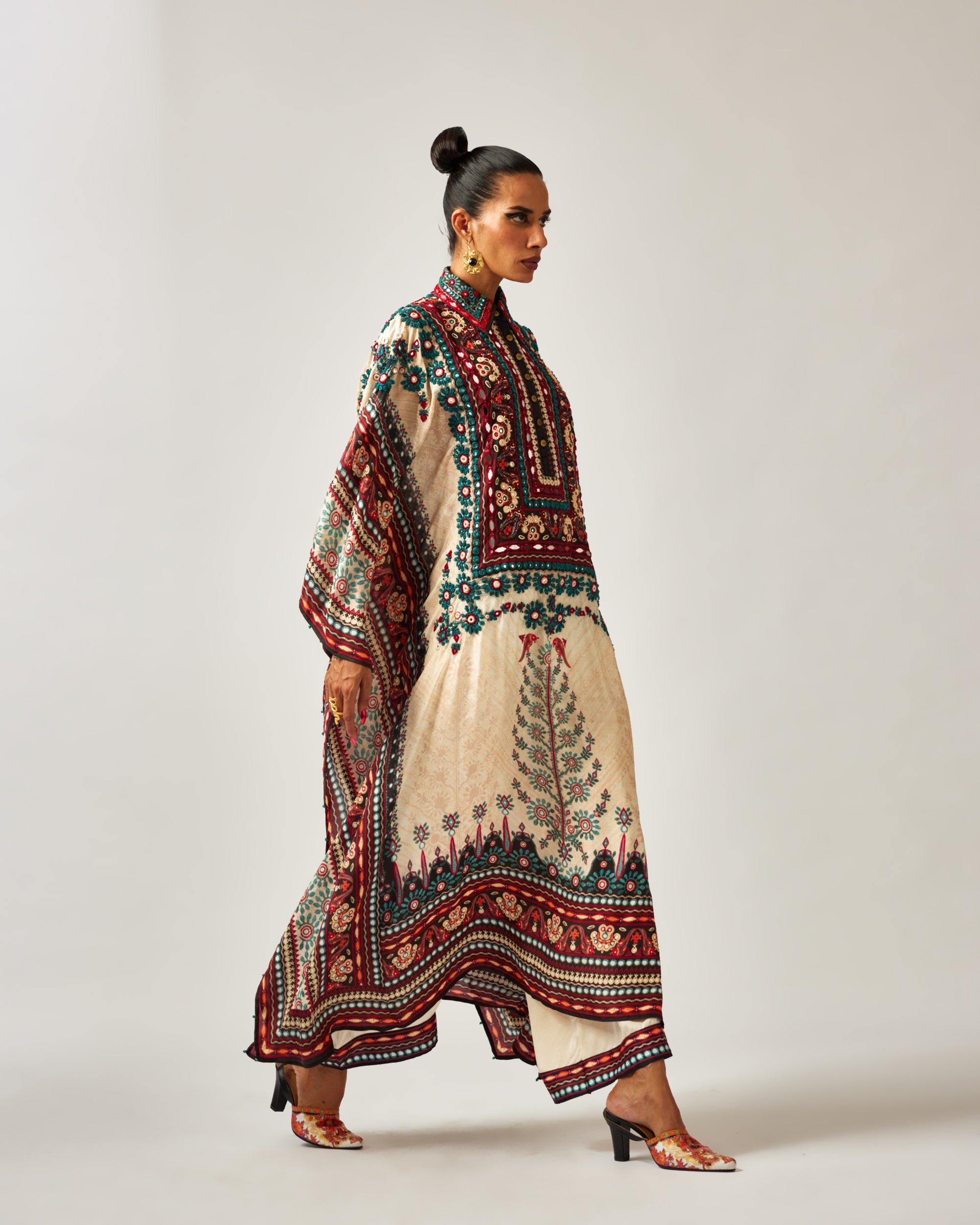 mon amour : Sharifa - Beige