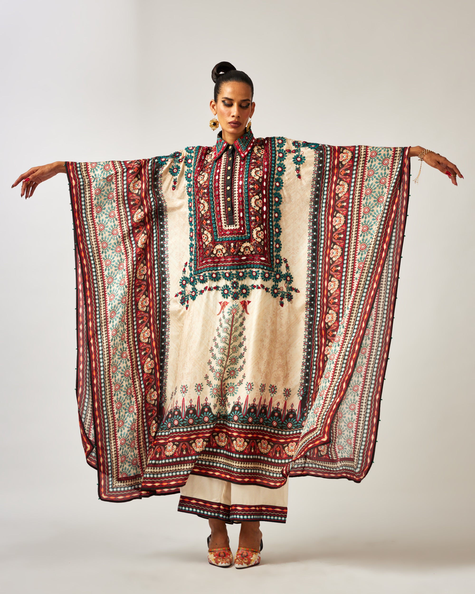 mon amour : Sharifa - Beige