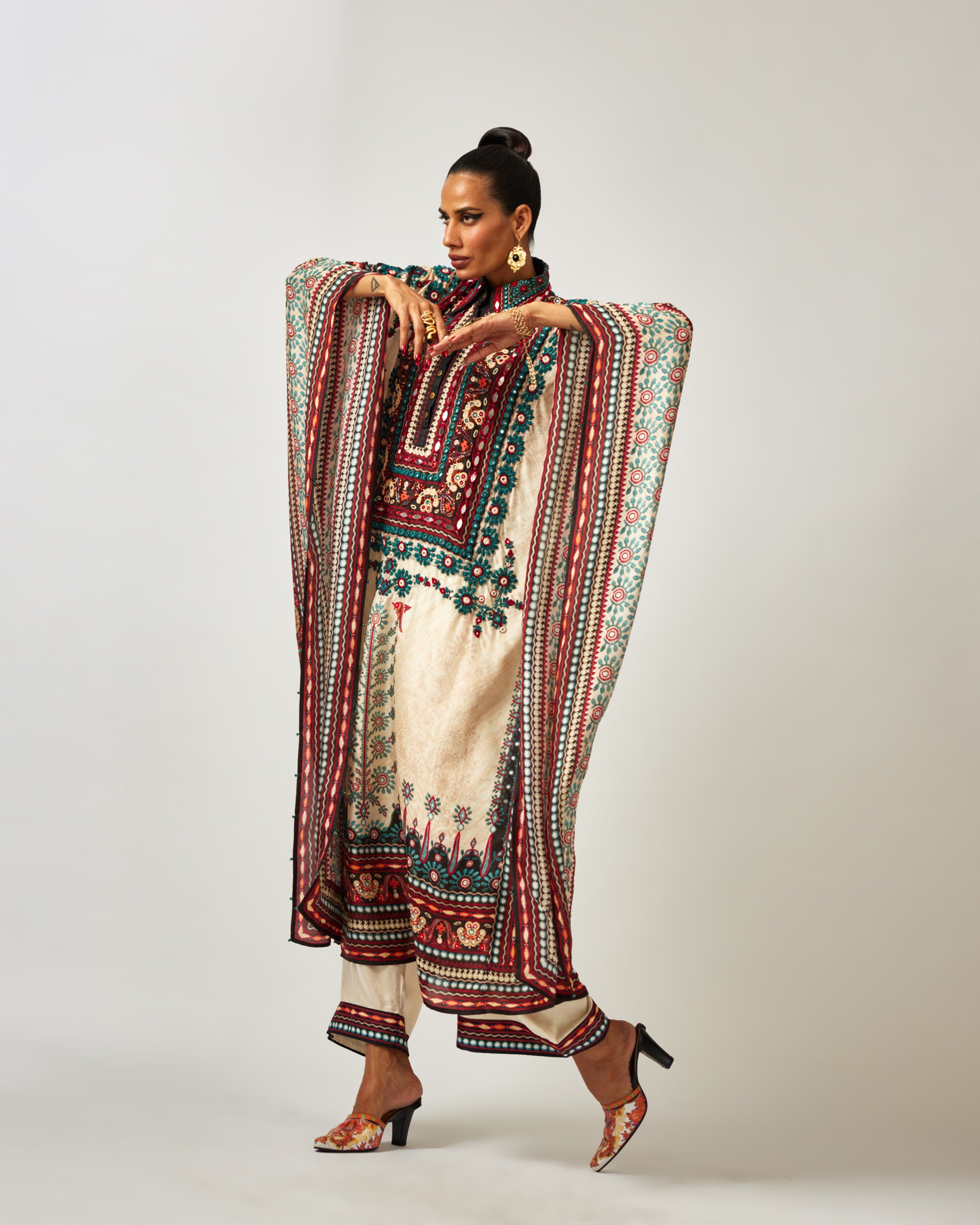 mon amour : Sharifa - Beige