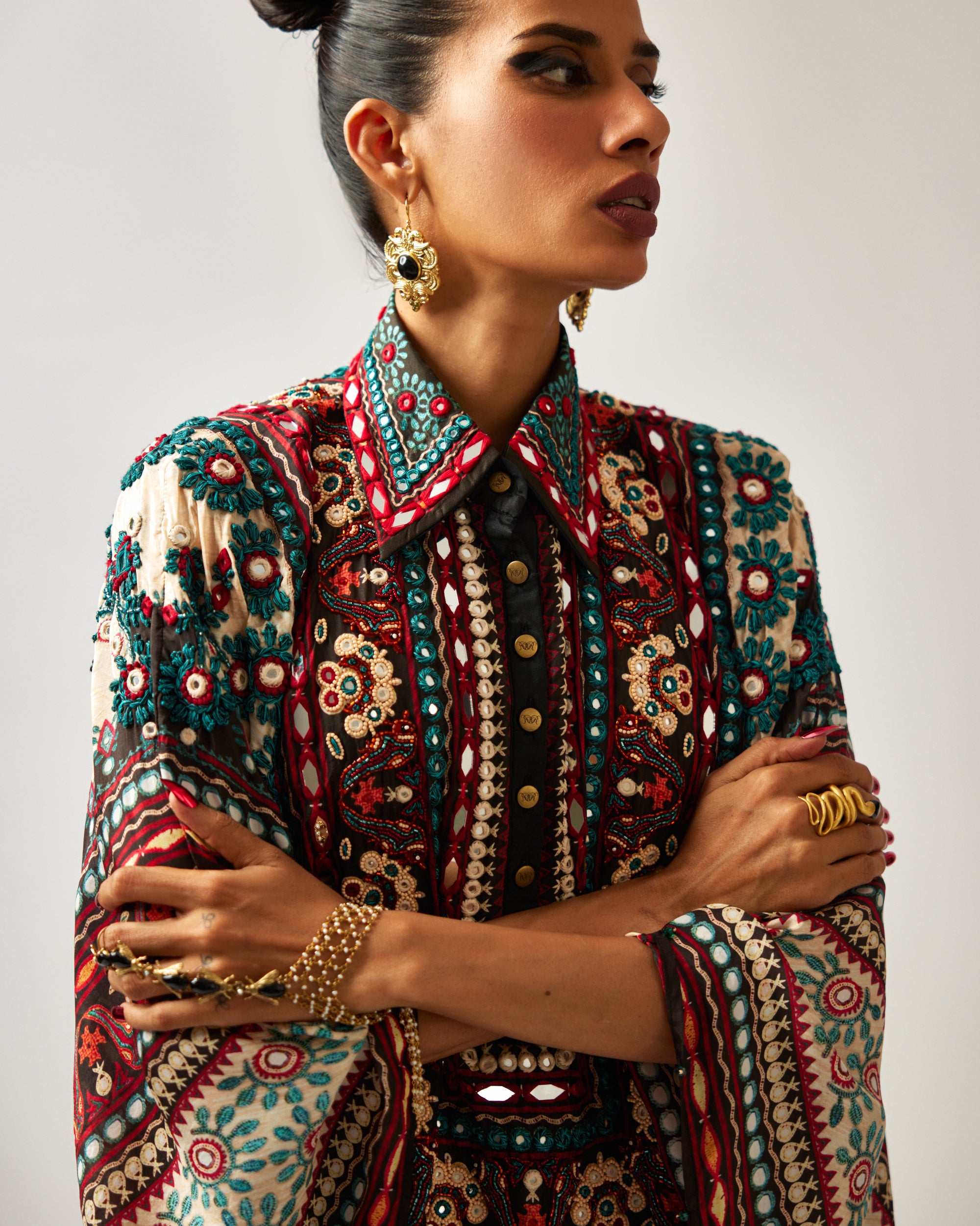 mon amour : Sharifa - Beige