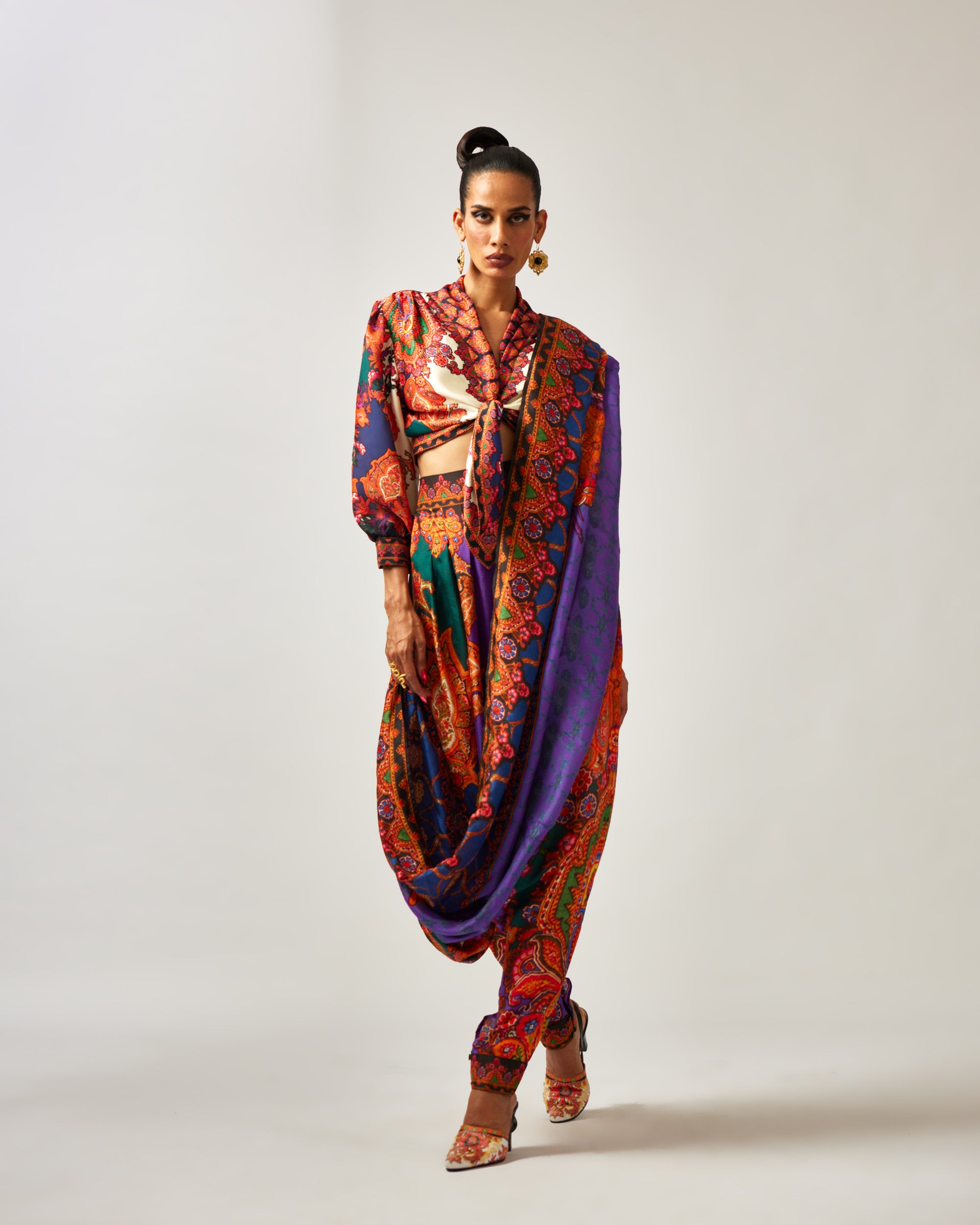mon amour : Tamara - Purple