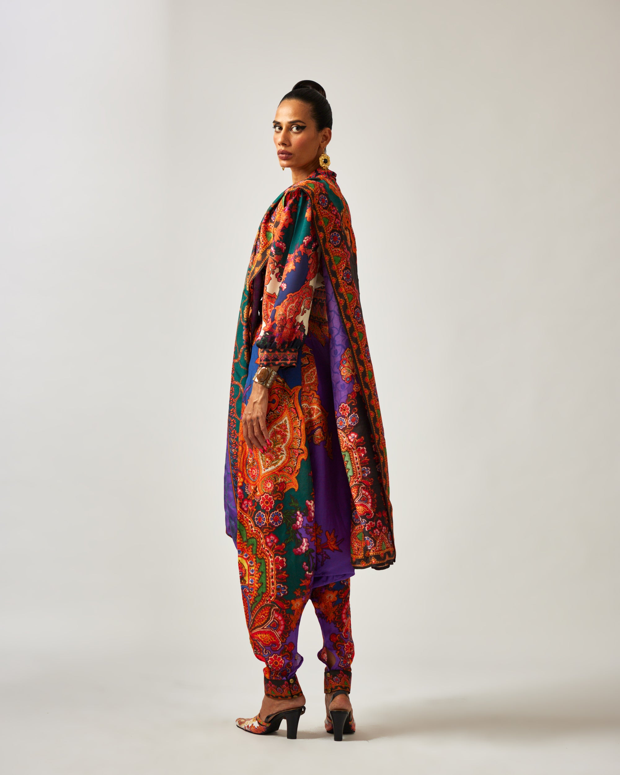 mon amour : Tamara - Purple