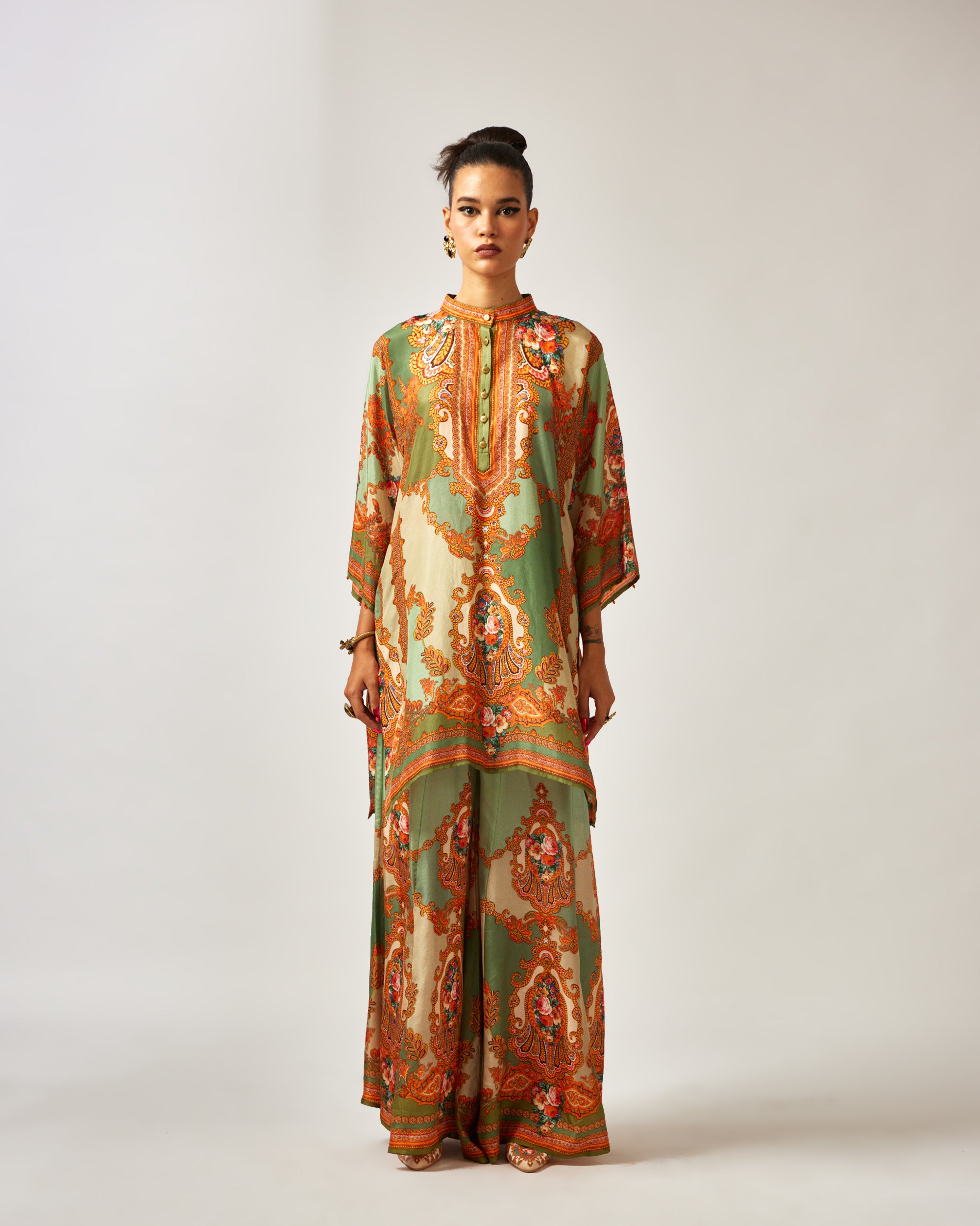 mon amour : Ghazal/Gharara - Sage