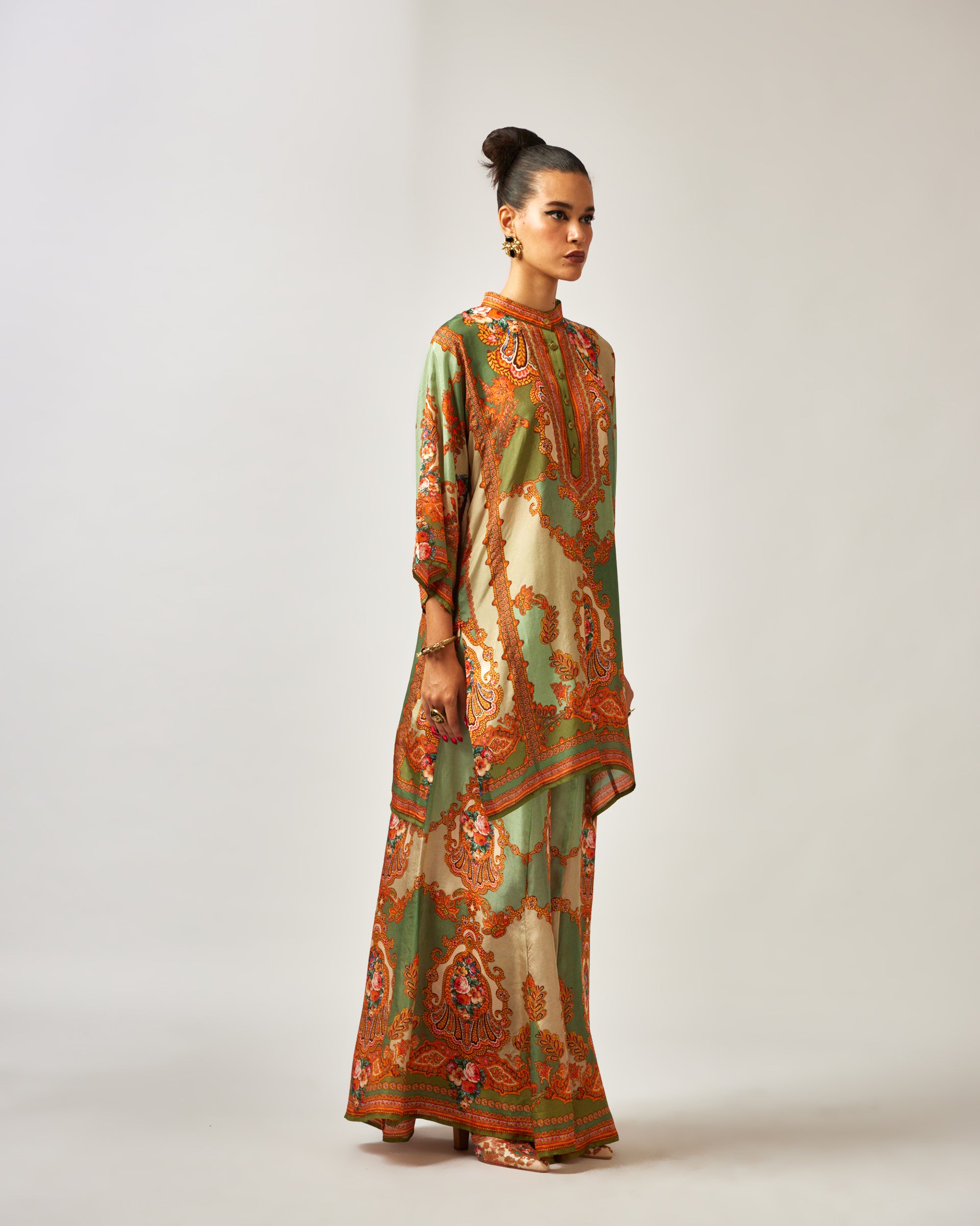 mon amour : Ghazal/Gharara - Sage
