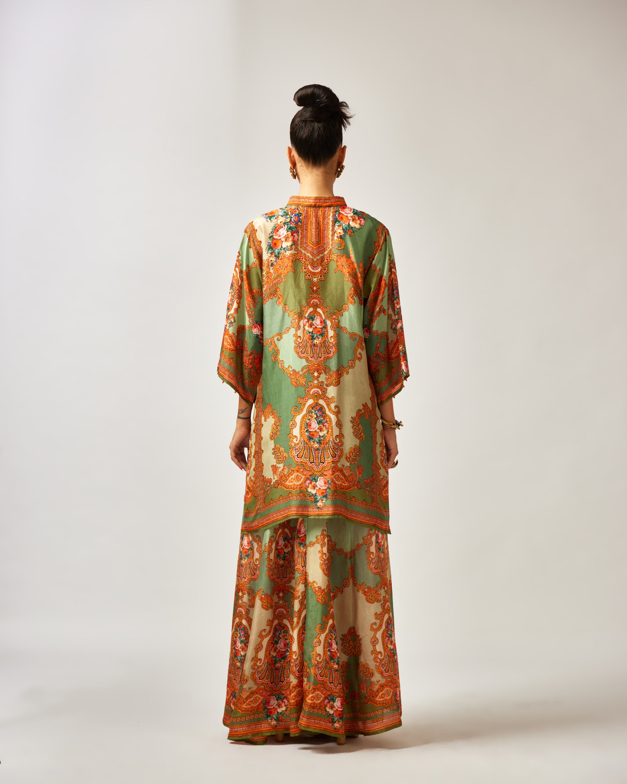 mon amour : Ghazal/Gharara - Sage