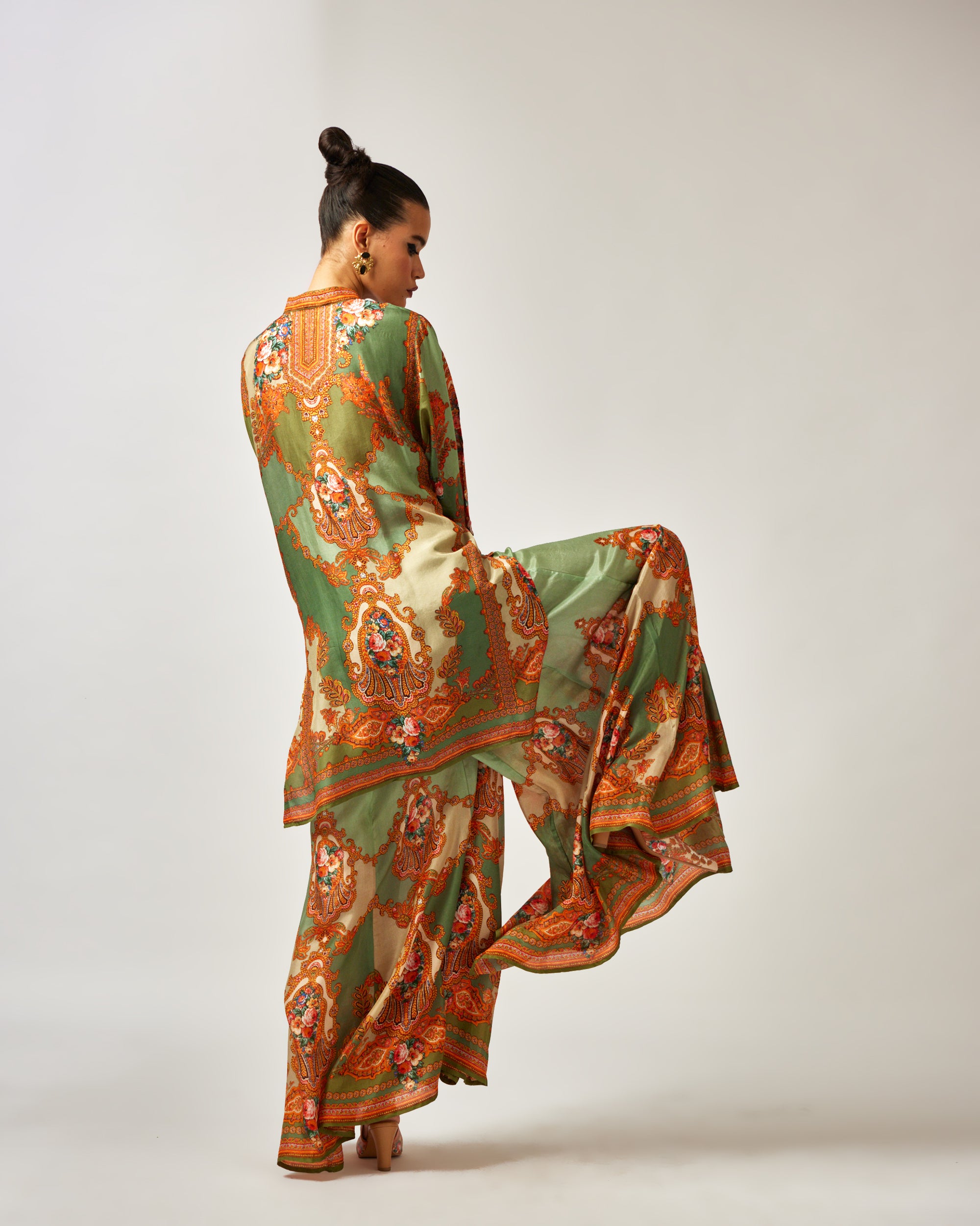 mon amour : Ghazal/Gharara - Sage