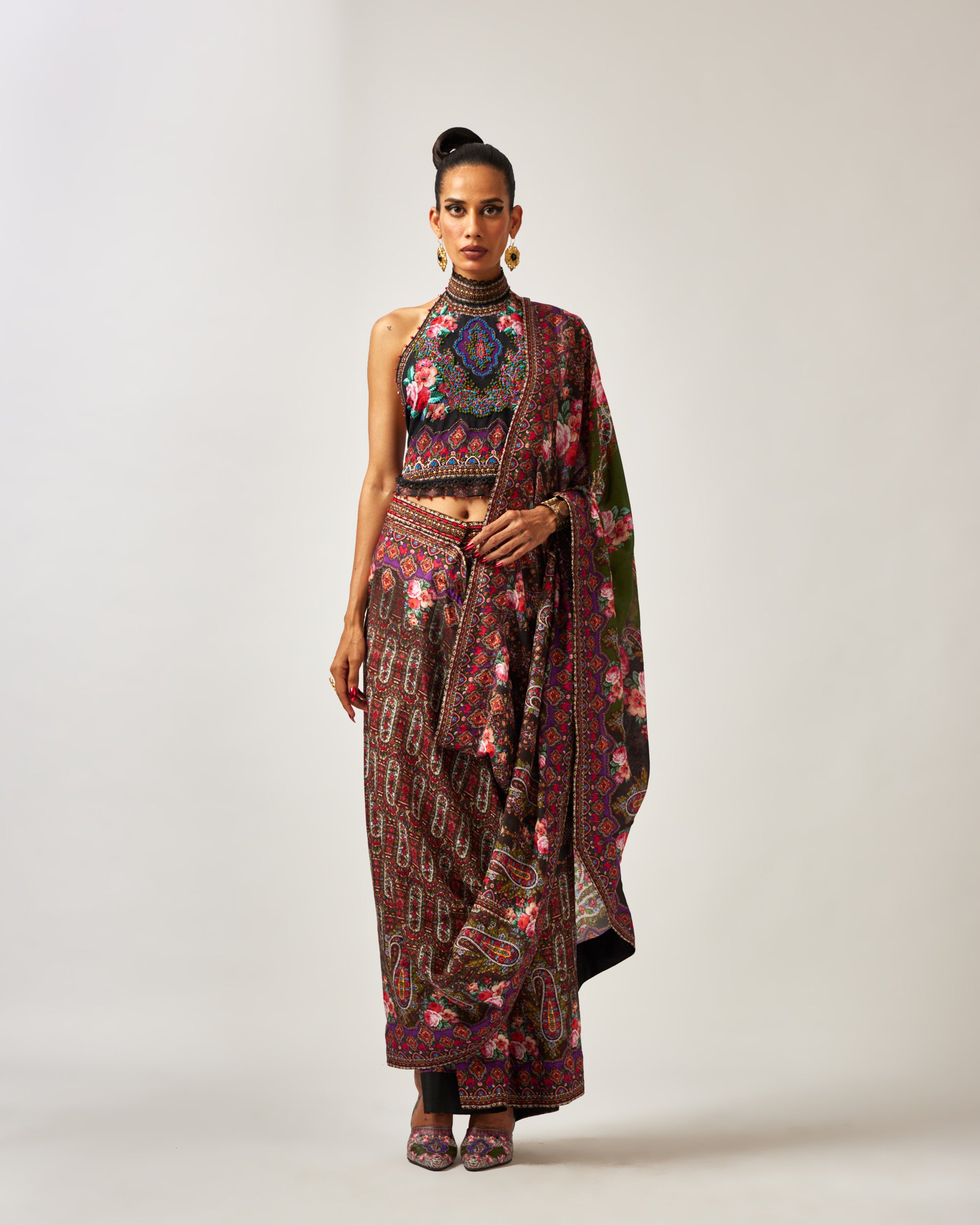 mon amour : Fernanda - Black/Purple