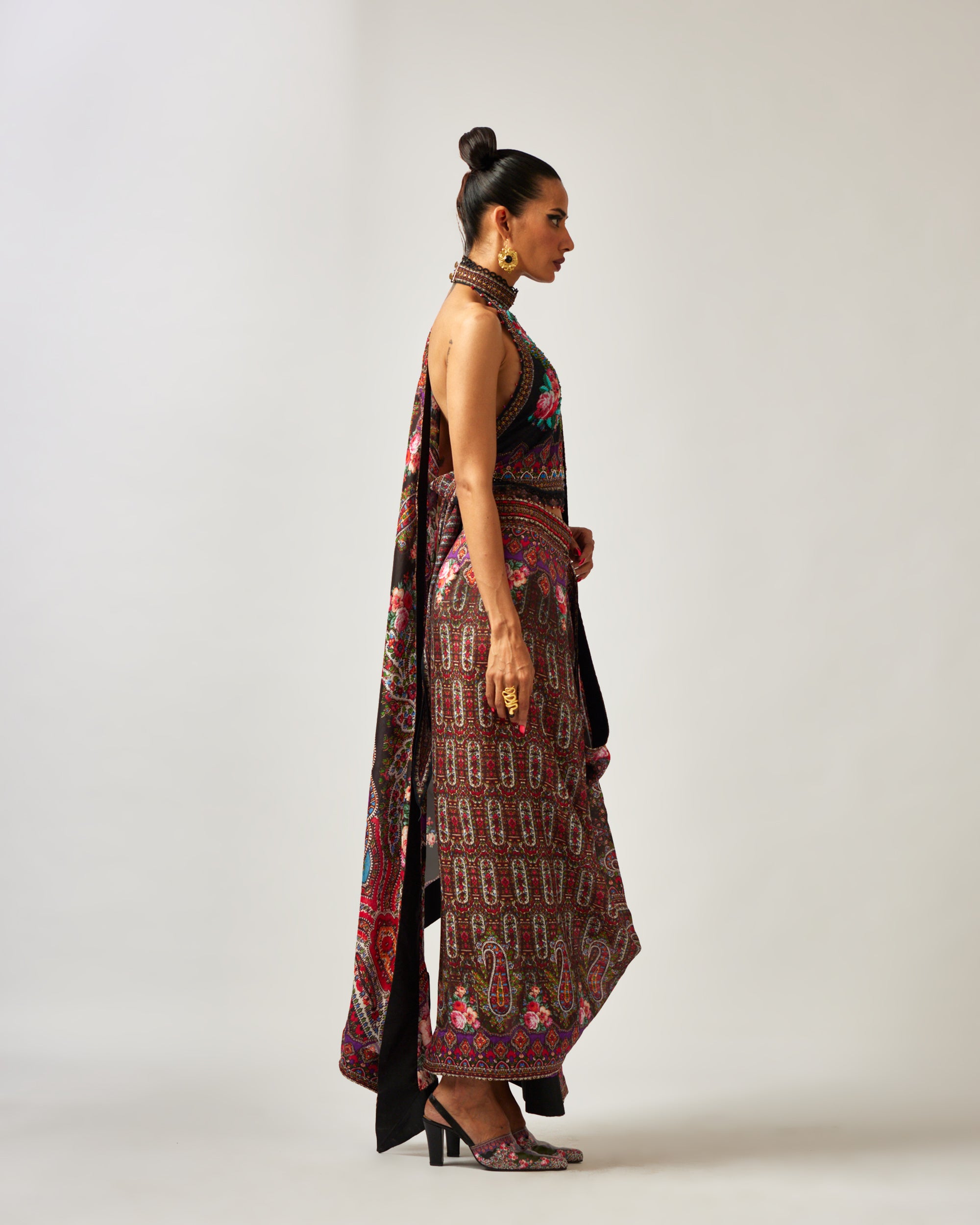mon amour : Fernanda - Black/Purple