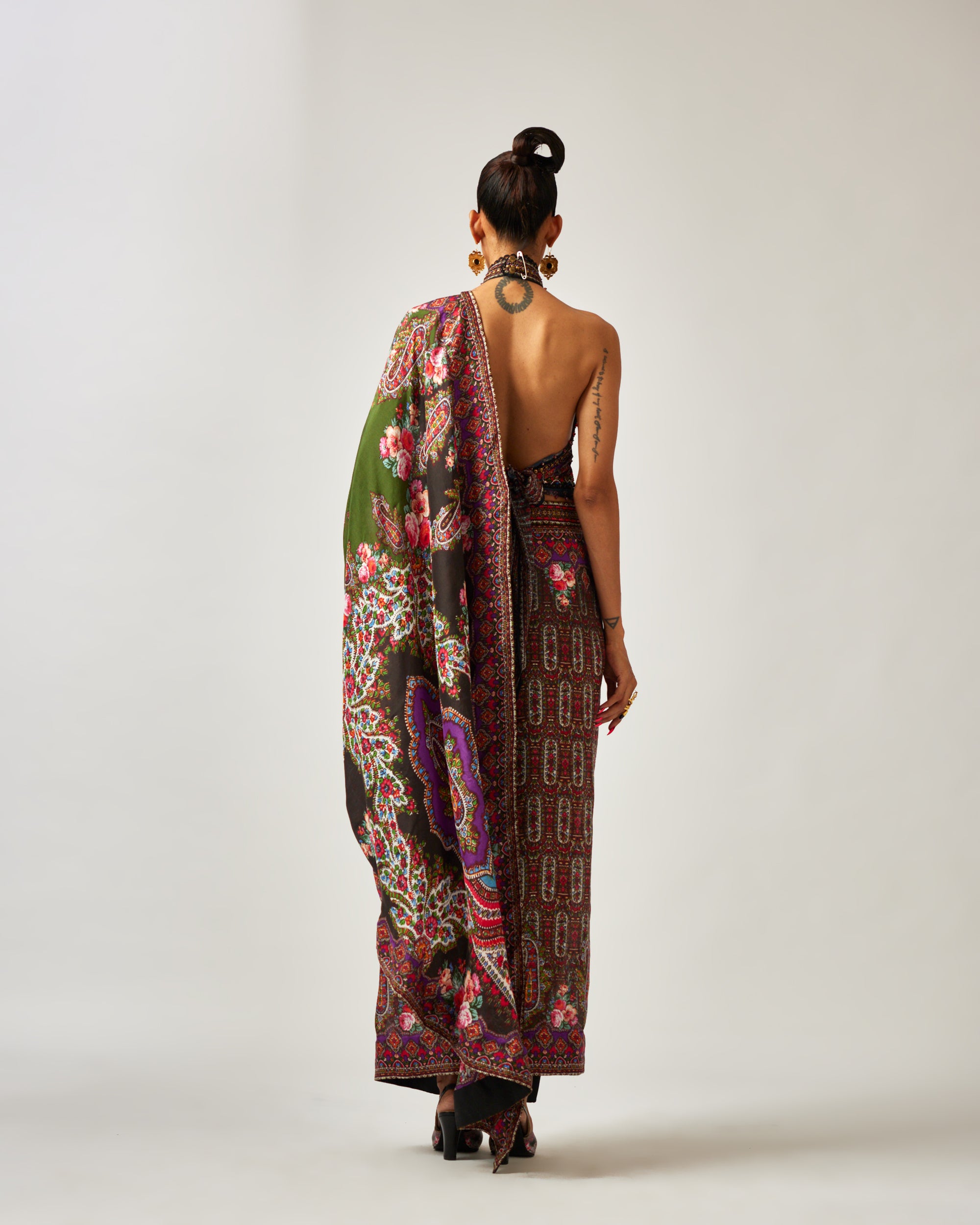 mon amour : Fernanda - Black/Purple