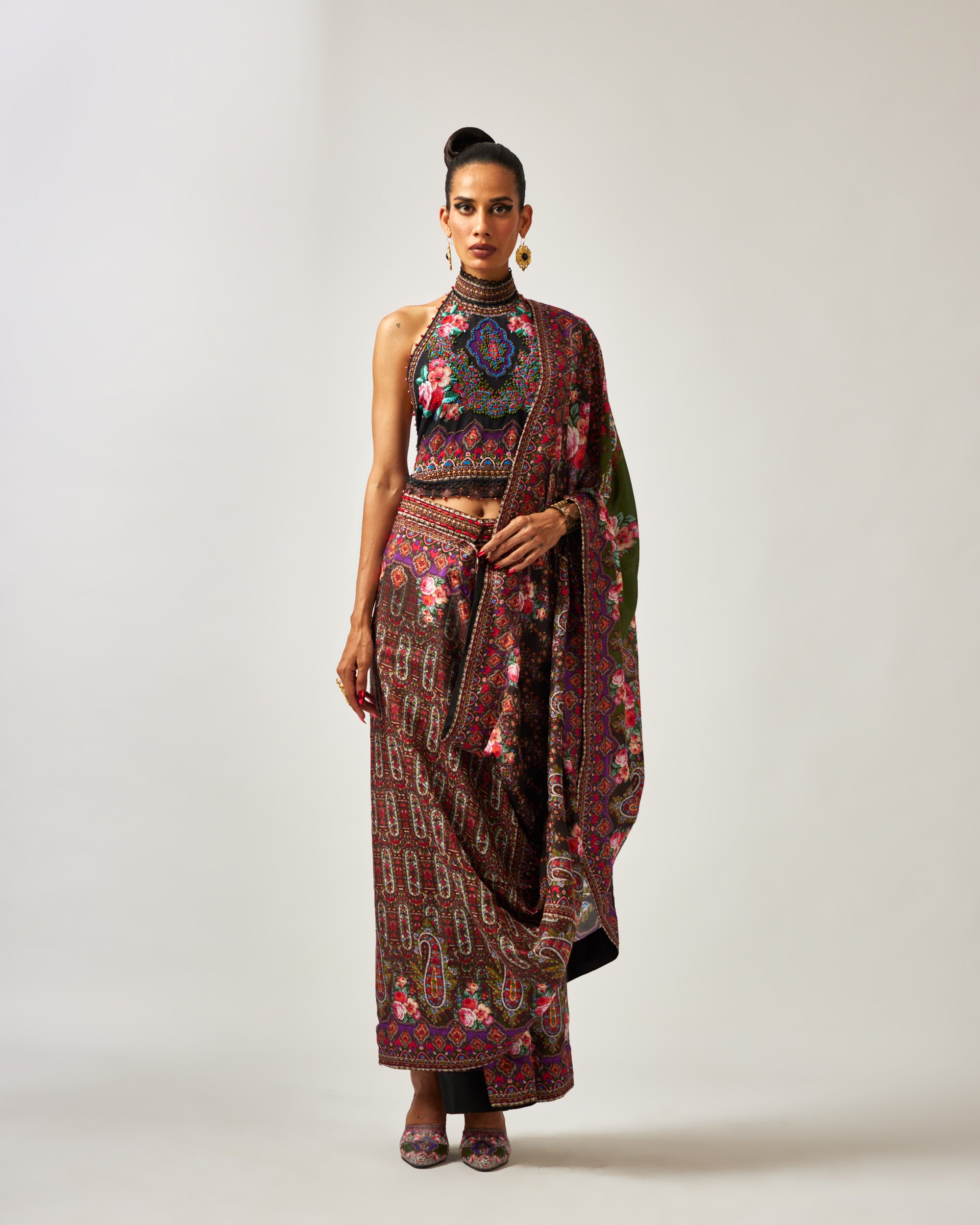 mon amour : Fernanda - Black/Purple