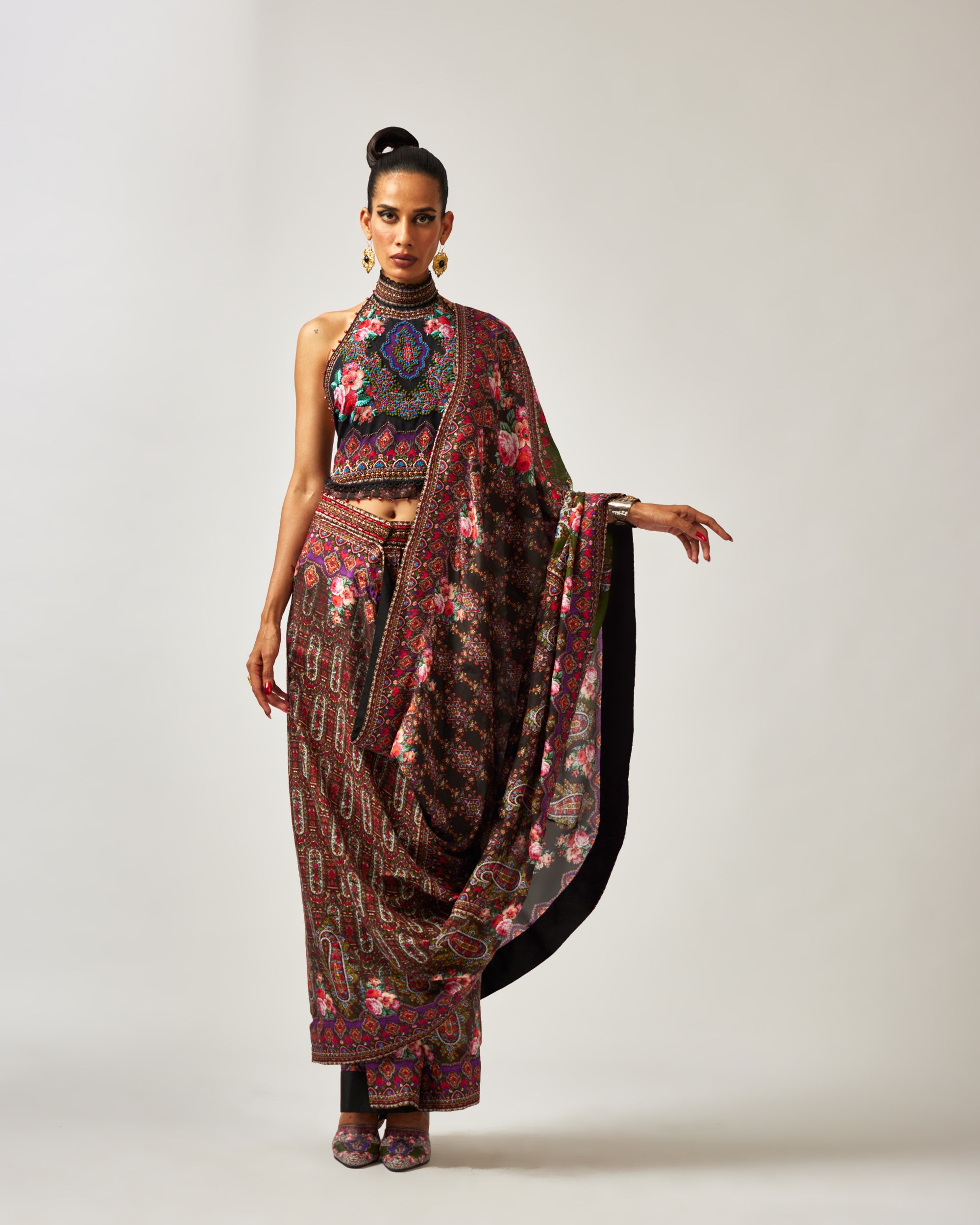 mon amour : Fernanda - Black/Purple