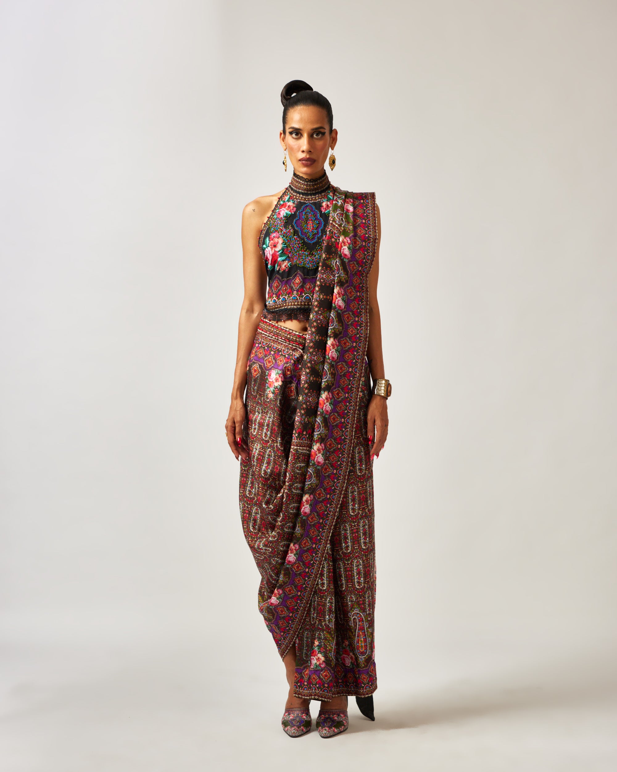 mon amour : Fernanda - Black/Purple