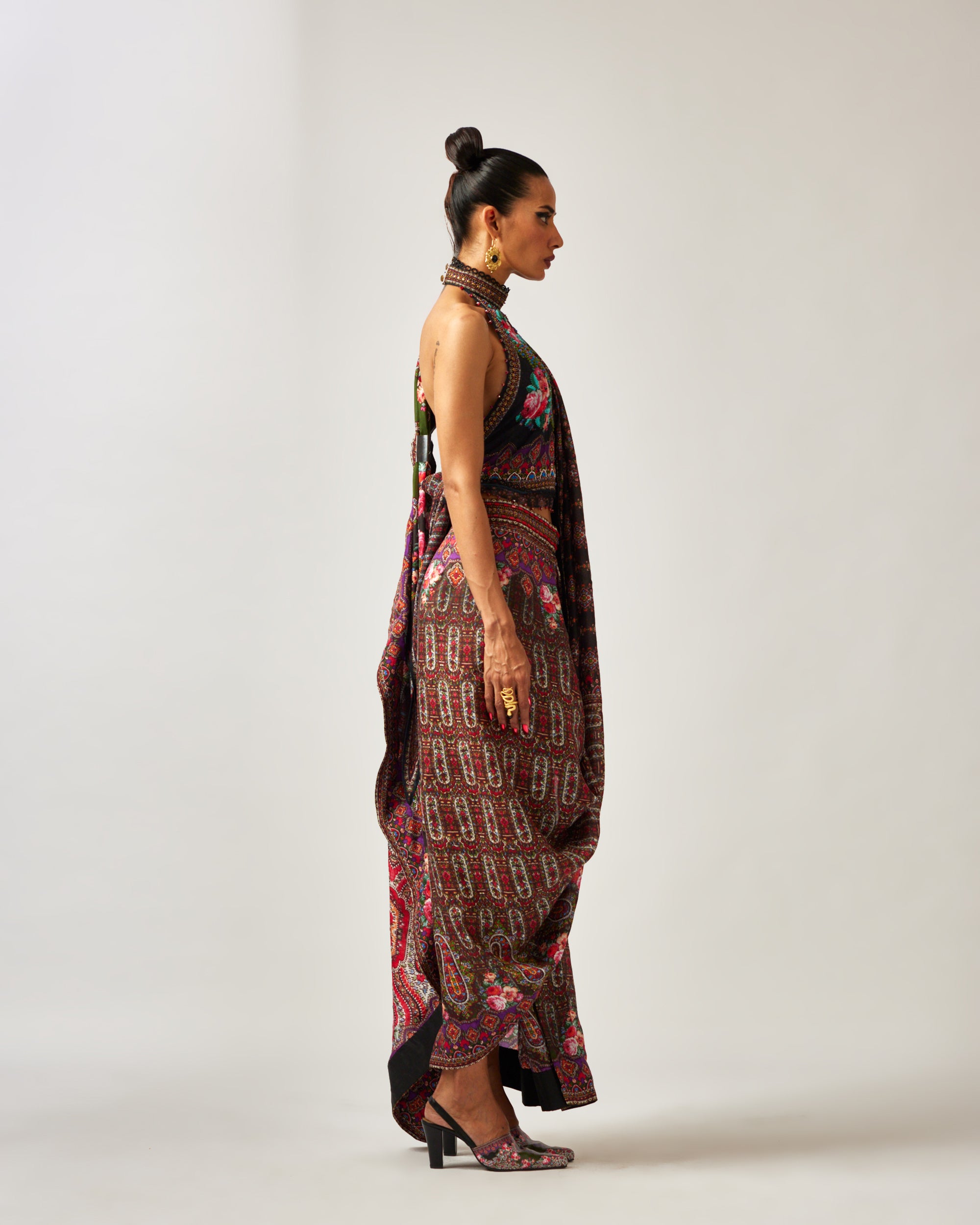 mon amour : Fernanda - Black/Purple