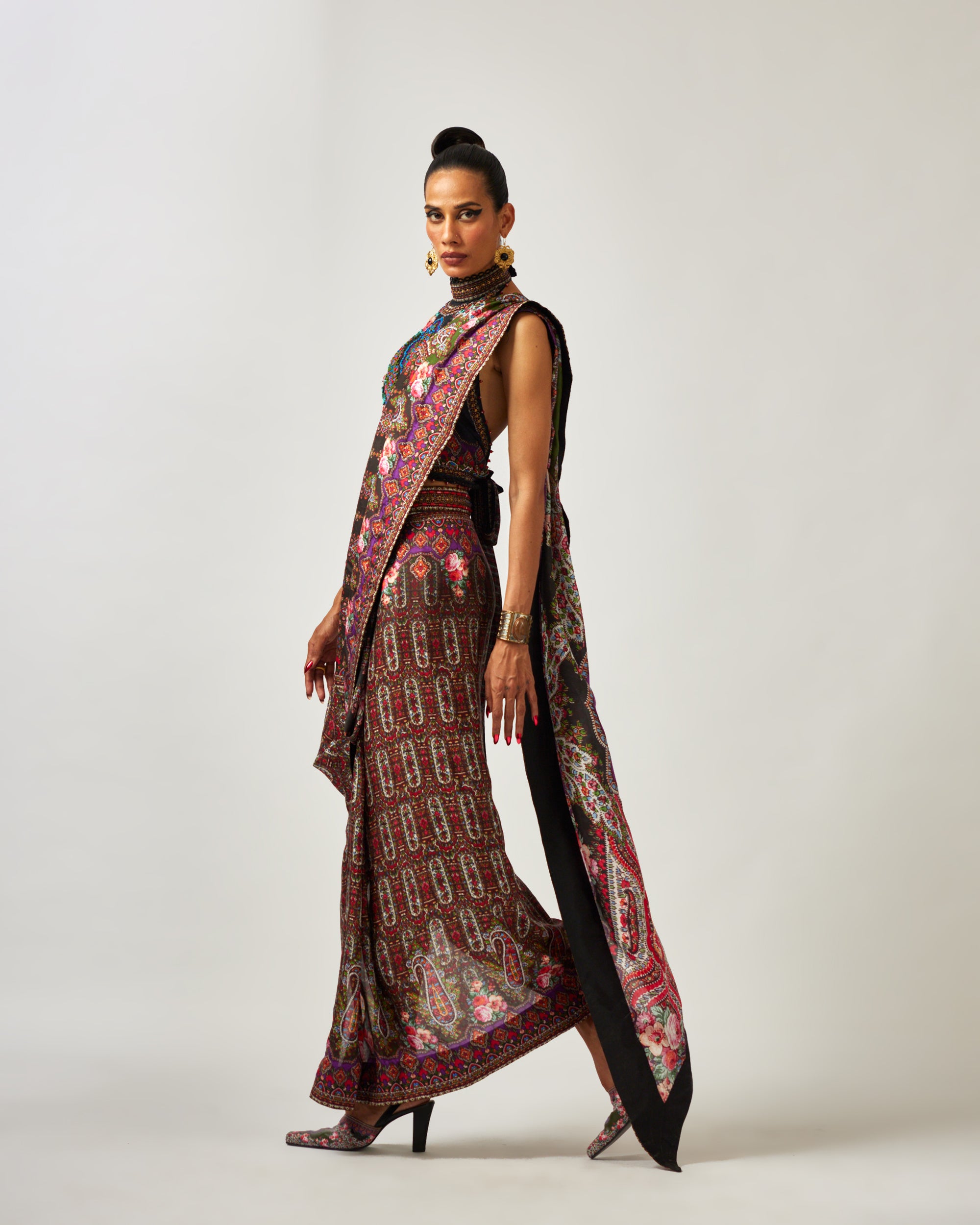 mon amour : Fernanda - Black/Purple