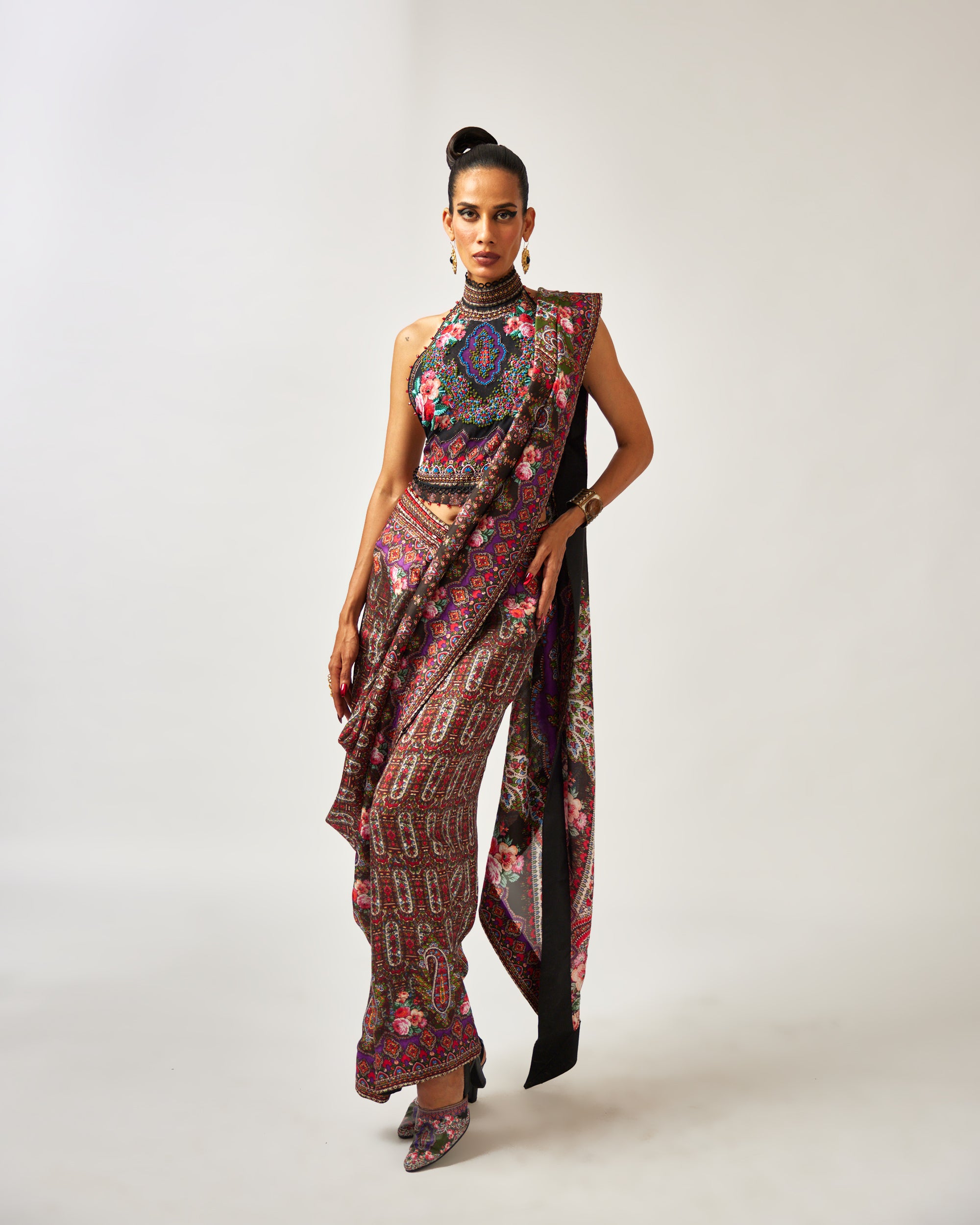 mon amour : Fernanda - Black/Purple