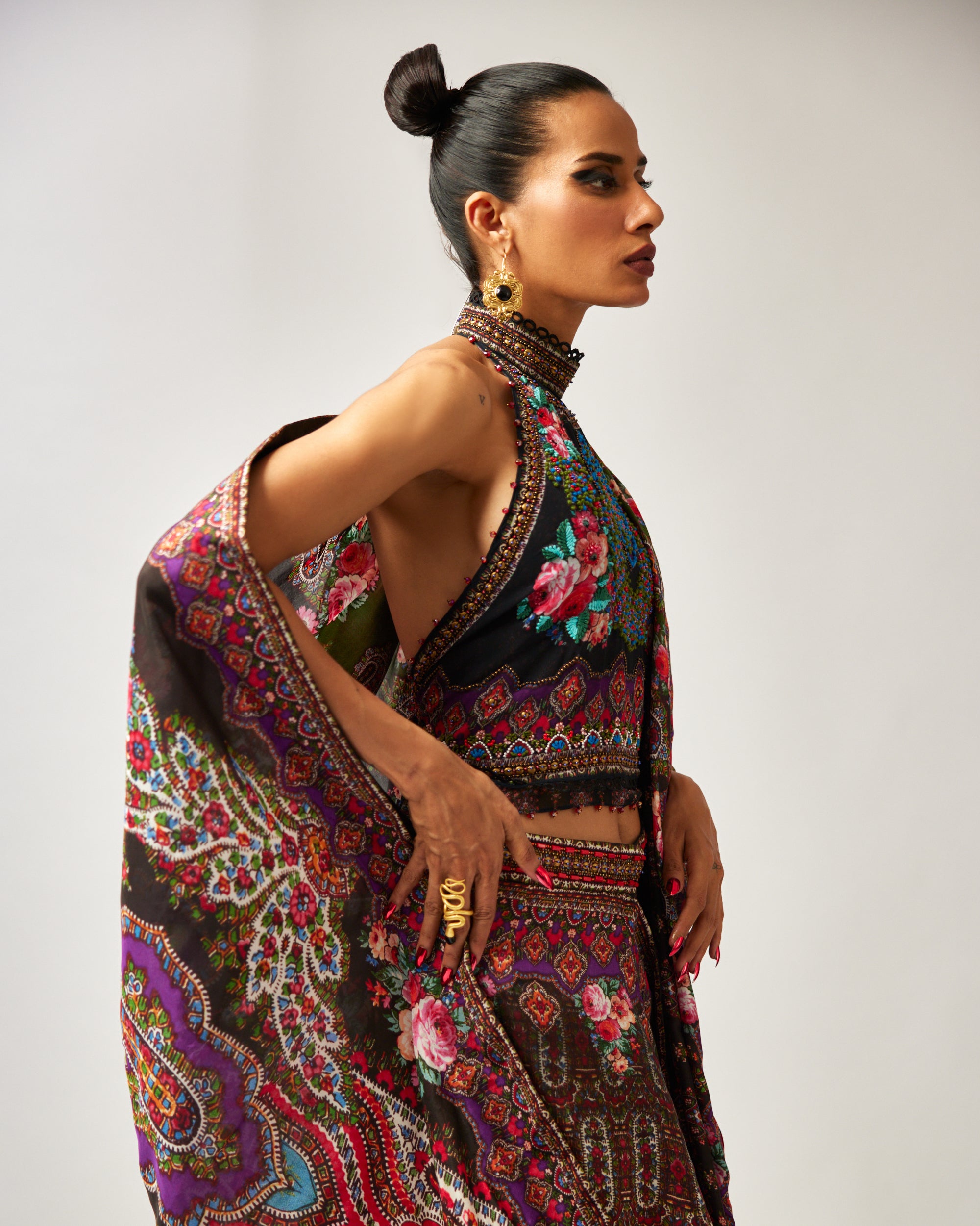 mon amour : Fernanda - Black/Purple