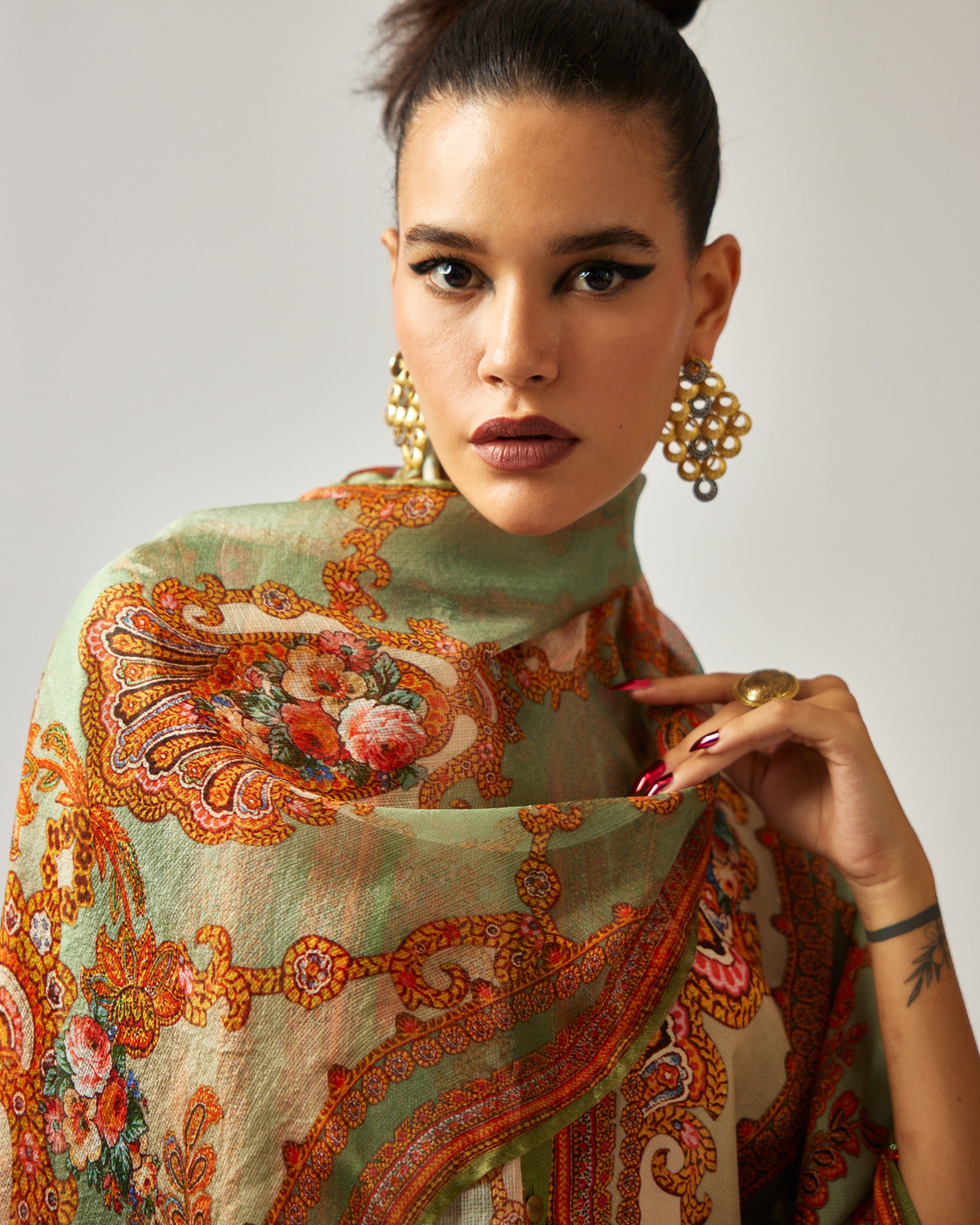 mon amour : Gayatri - Sage