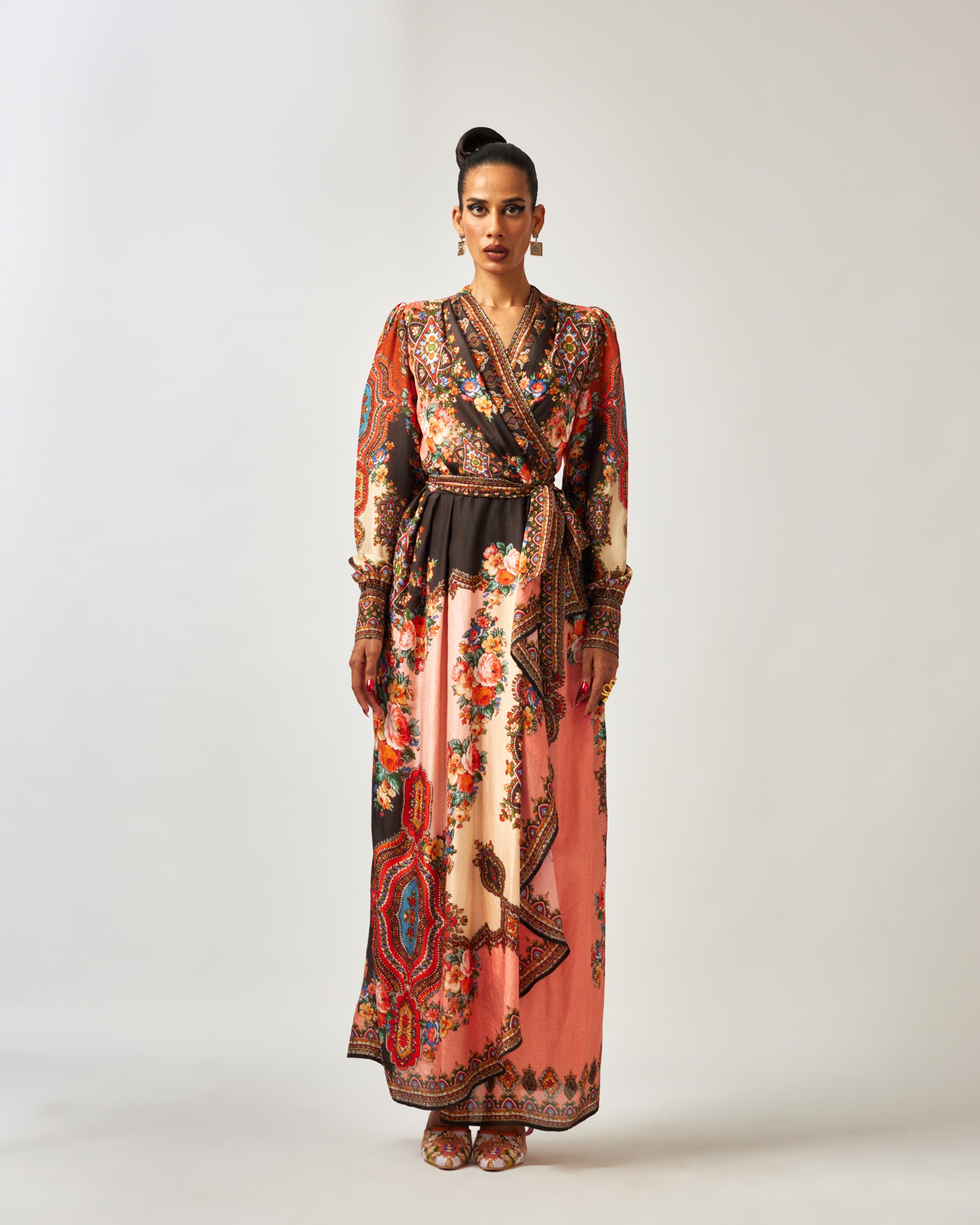 mon amour : Udipti - Black/Blush