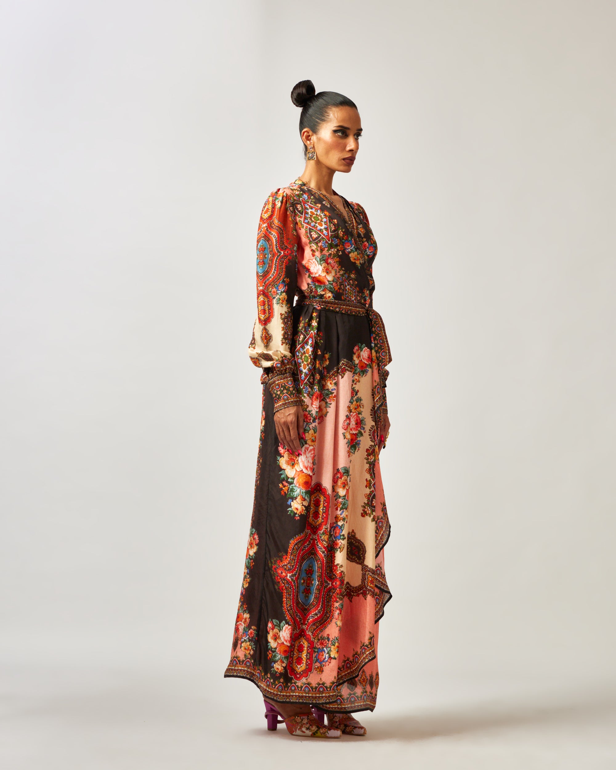 mon amour : Udipti - Black/Blush