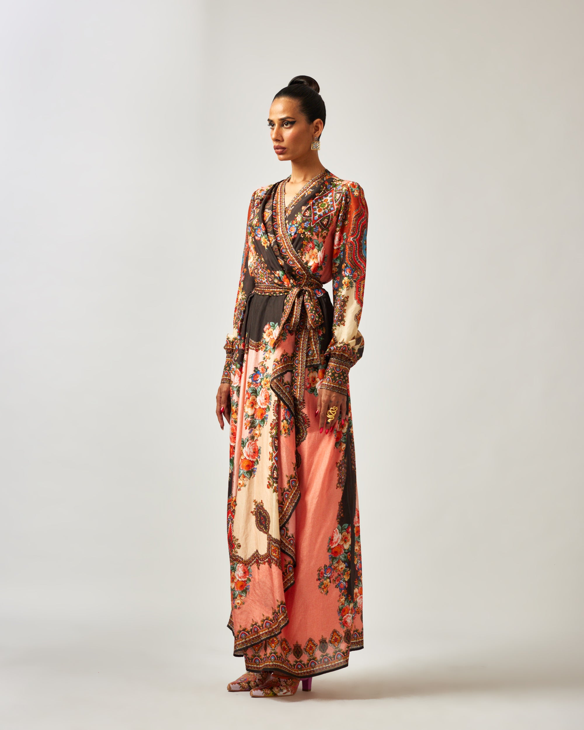 mon amour : Udipti - Black/Blush