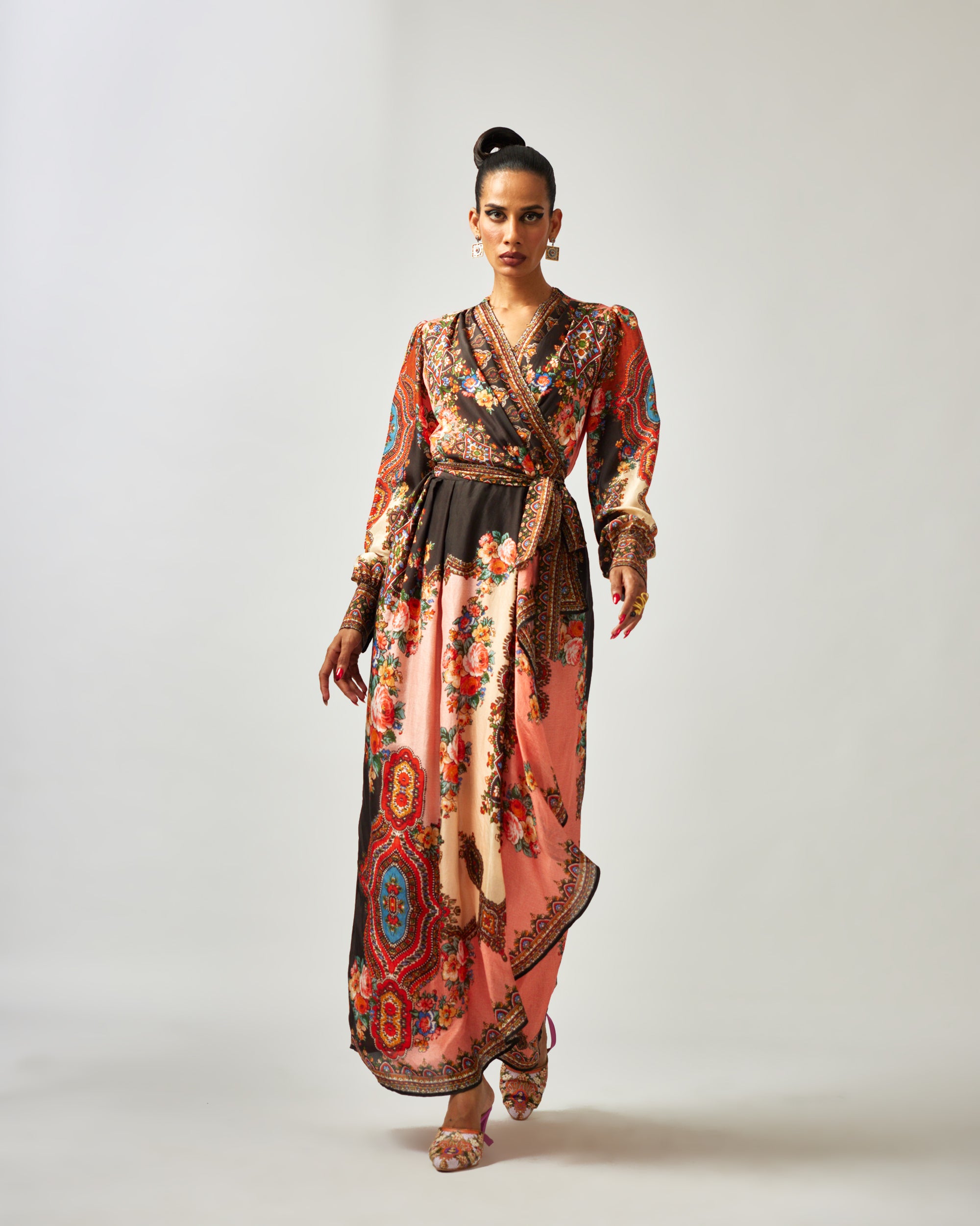 mon amour : Udipti - Black/Blush