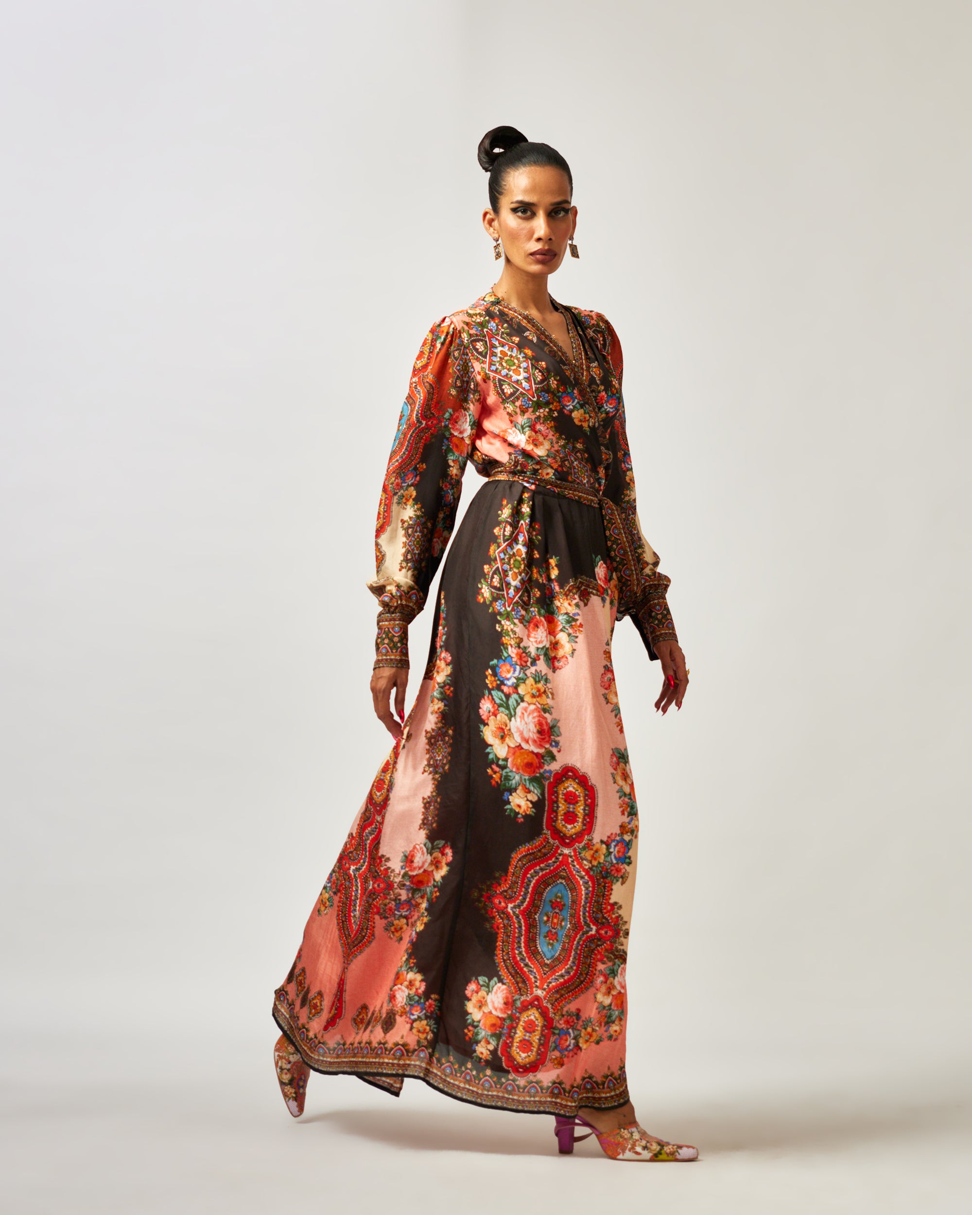 mon amour : Udipti - Black/Blush