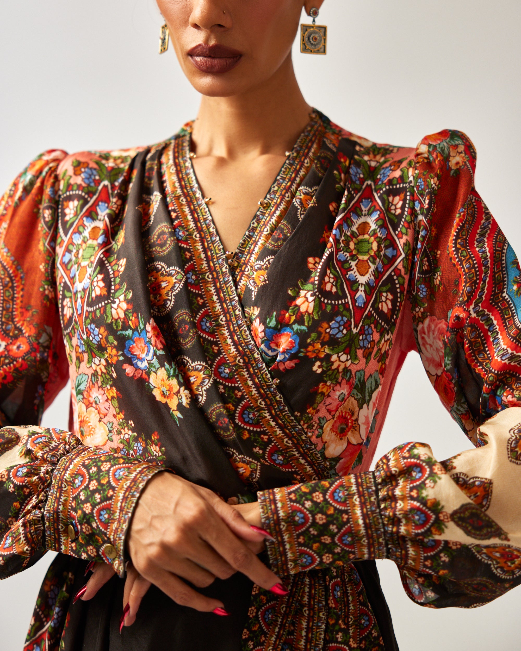 mon amour : Udipti - Black/Blush
