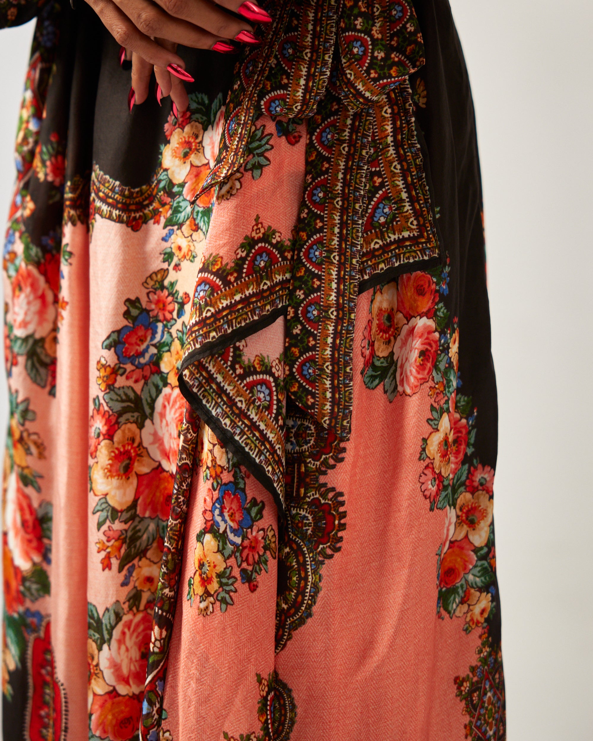 mon amour : Udipti - Black/Blush