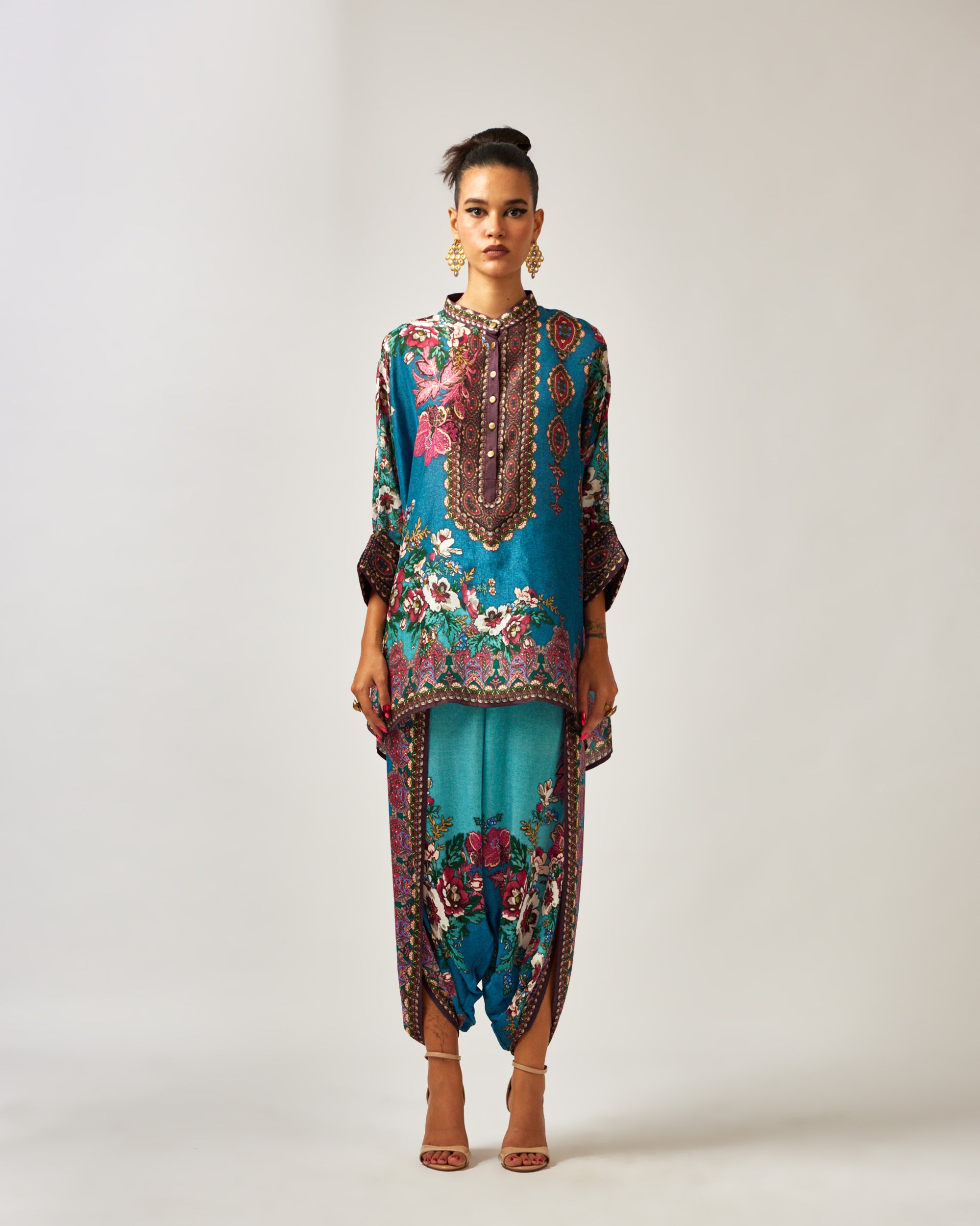 mon amour : Chanel/Sonth - Blue