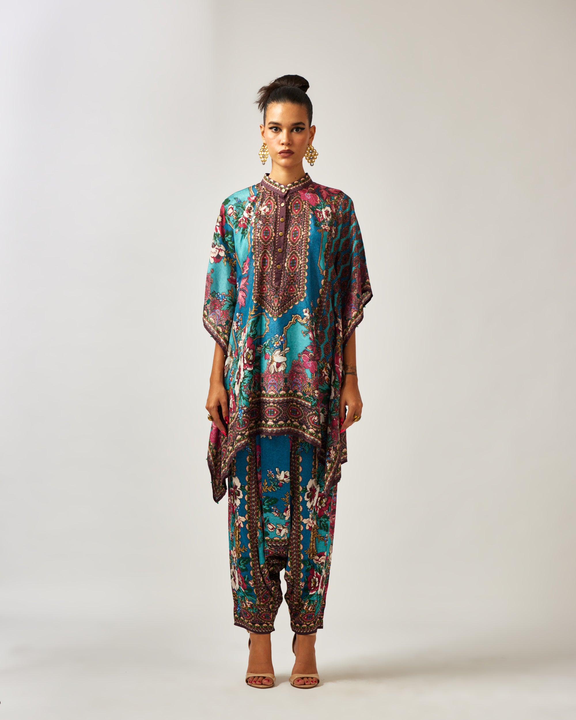 mon amour : Manju/Maimouna - Blue