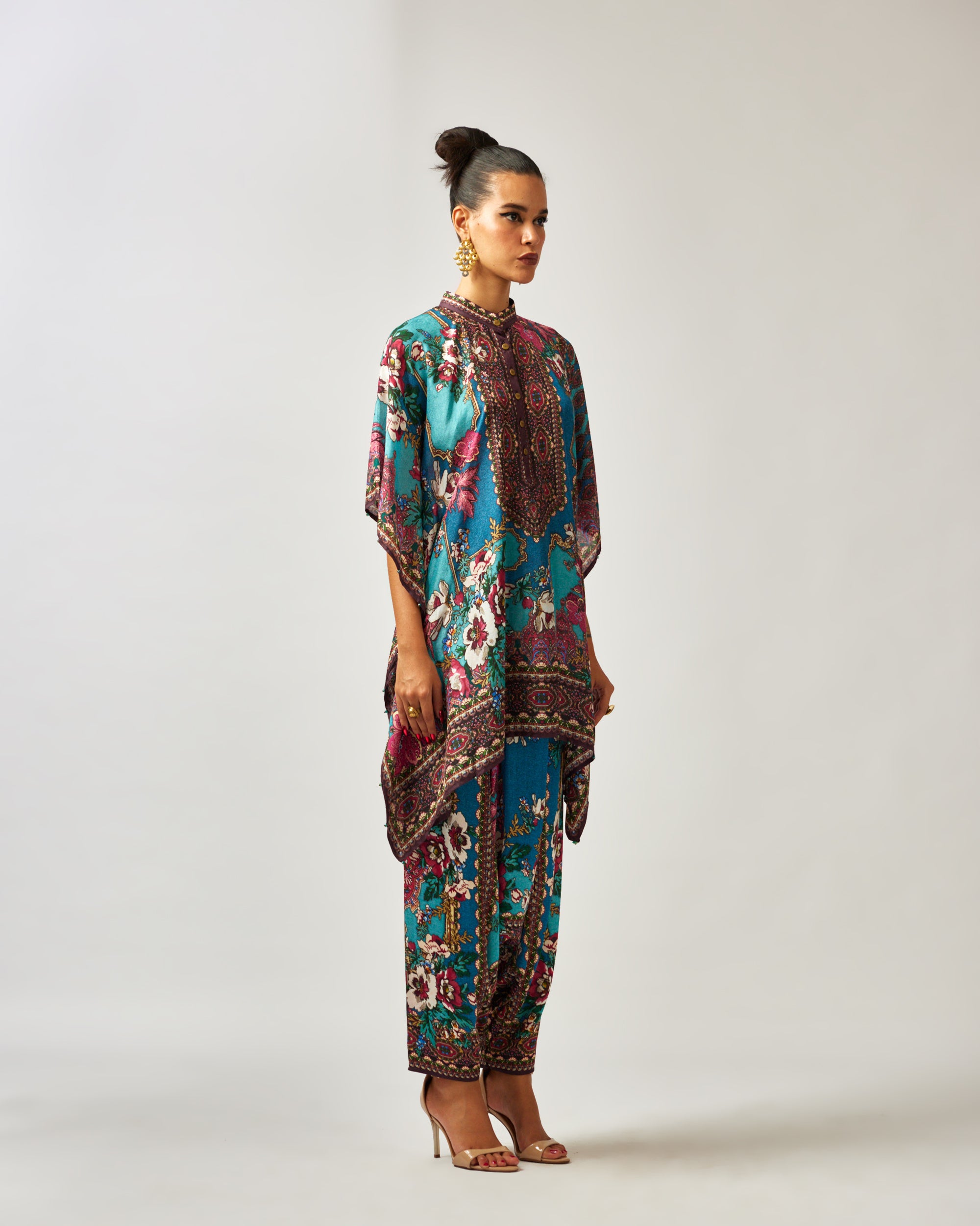 mon amour : Manju/Maimouna - Blue