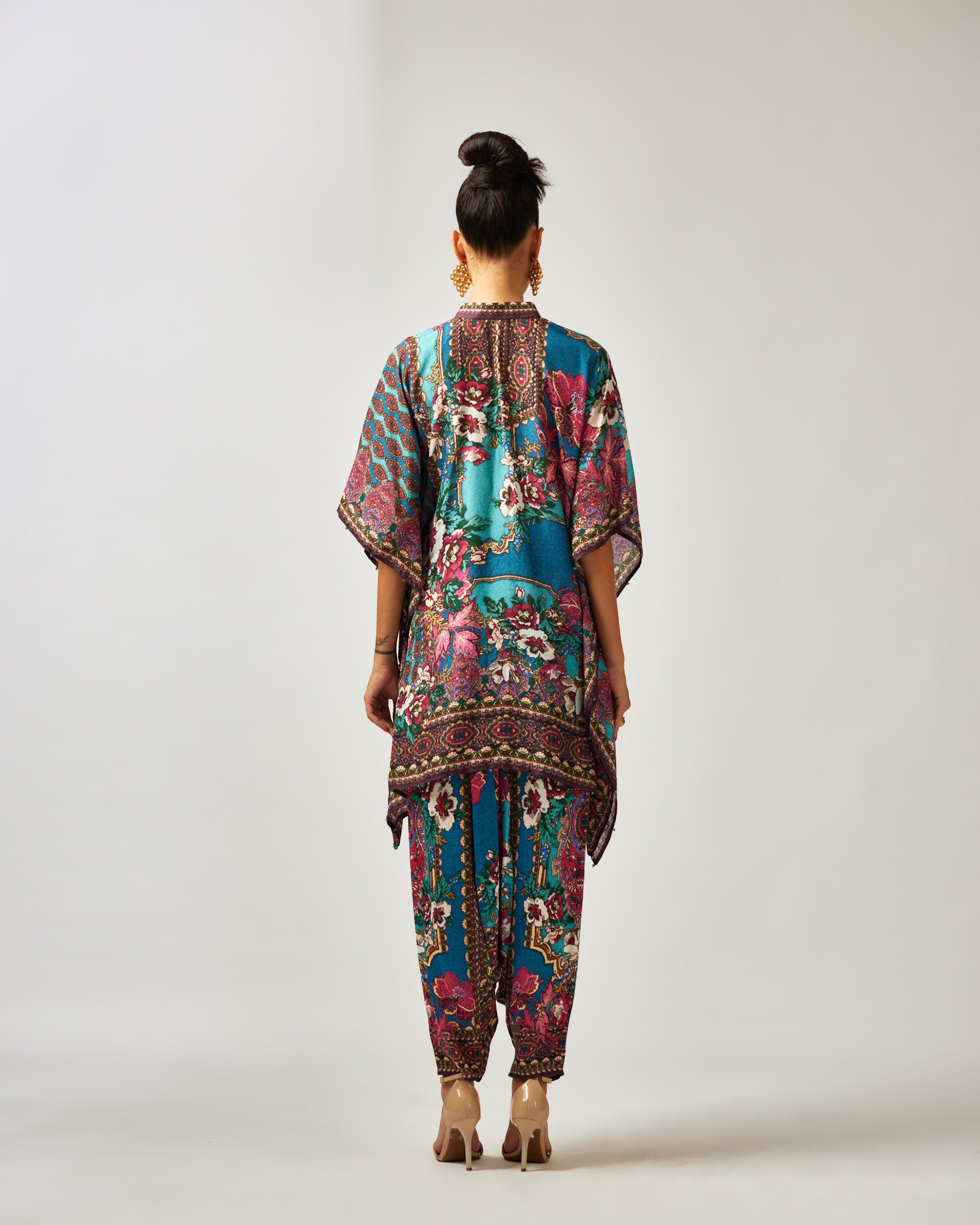 mon amour : Manju/Maimouna - Blue