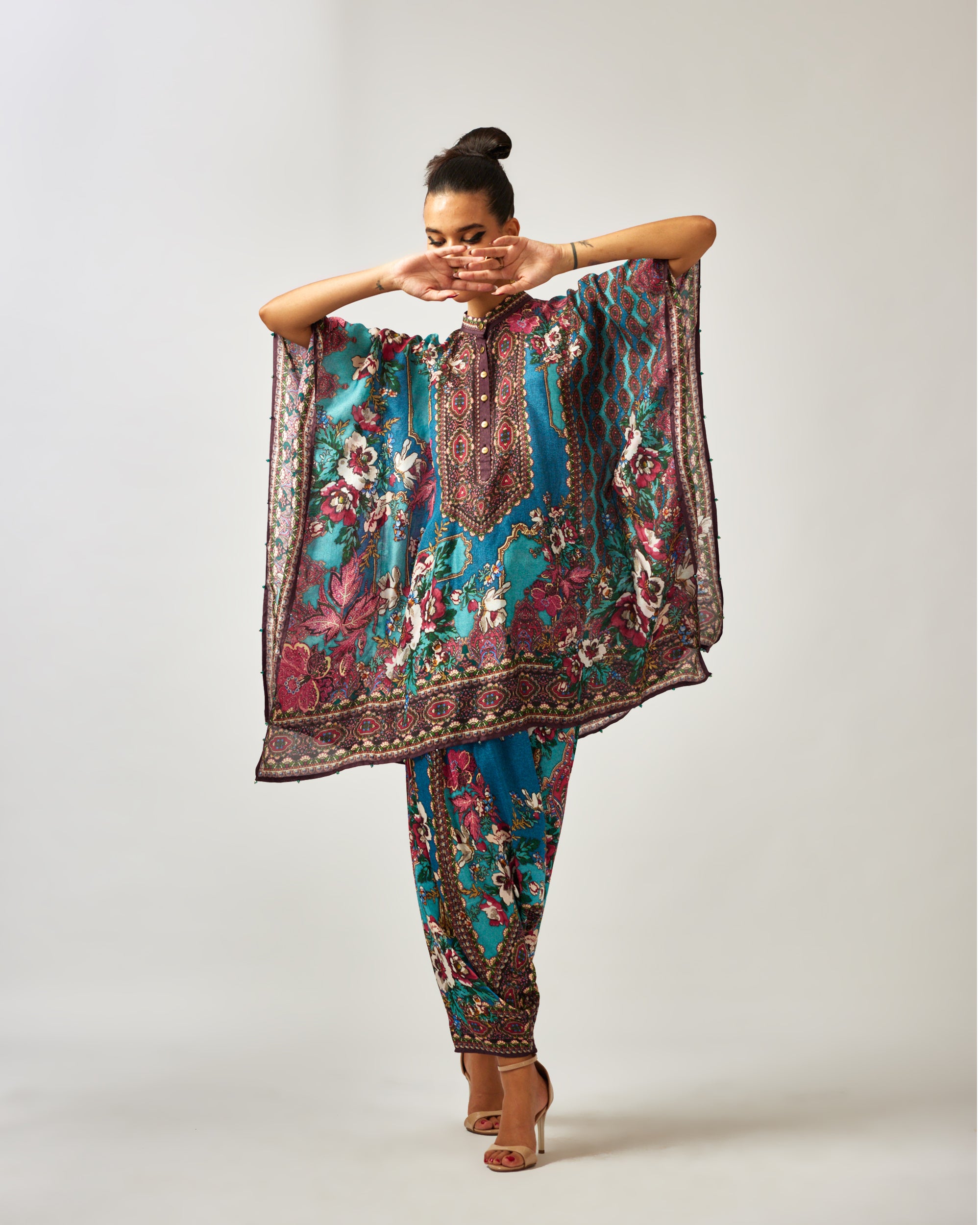 mon amour : Manju/Maimouna - Blue