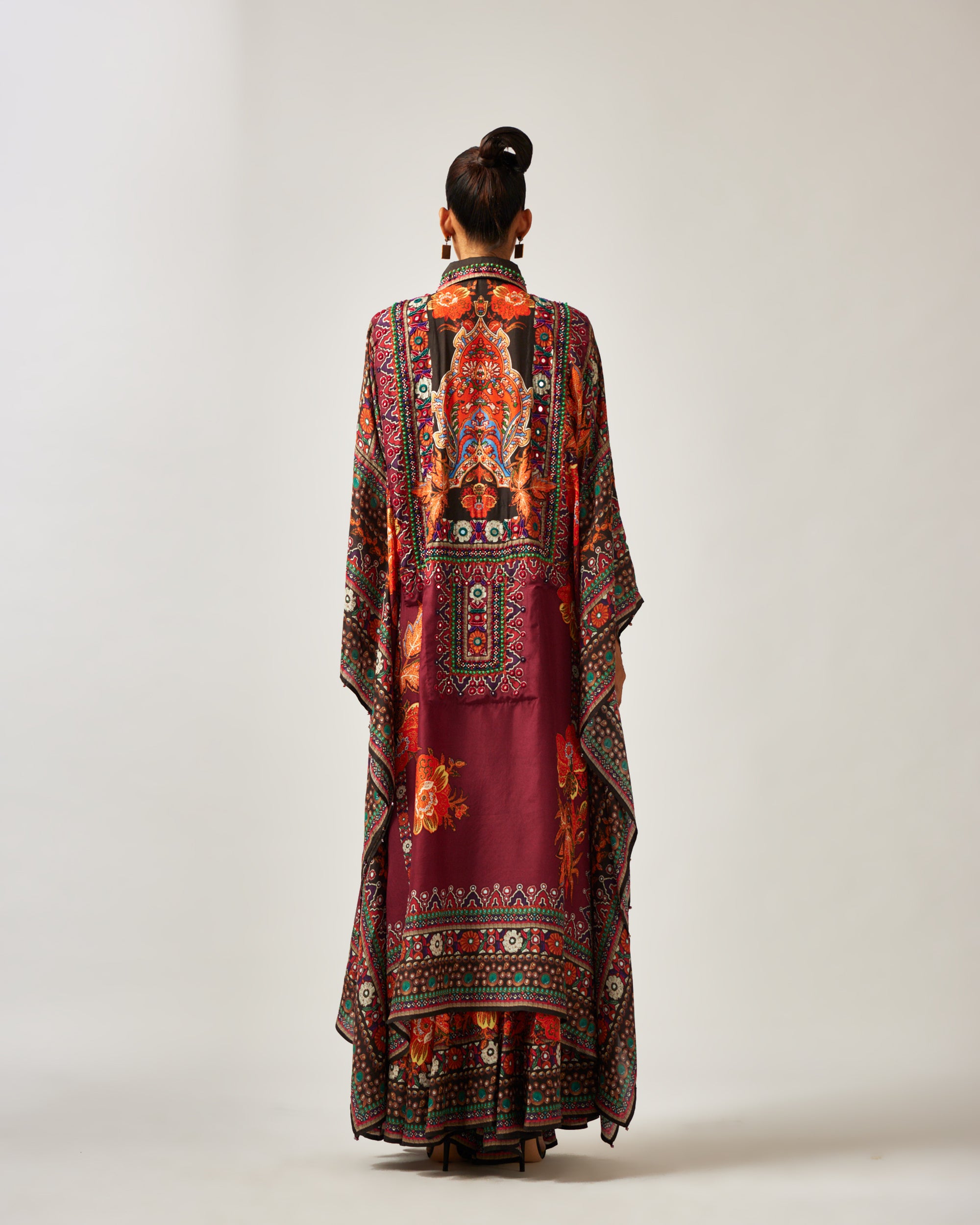 mon amour : Sharifa - Raspberry