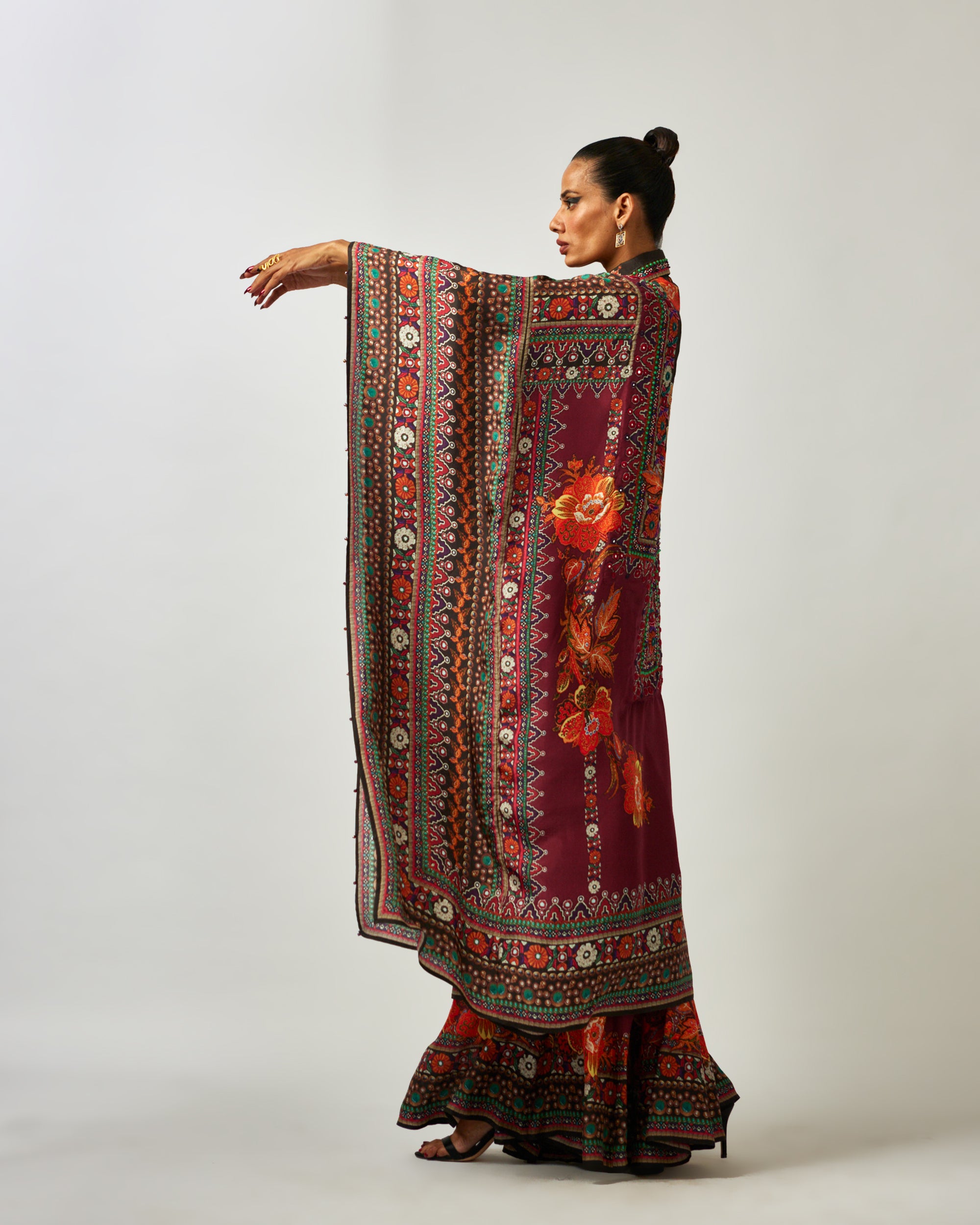 mon amour : Sharifa - Raspberry