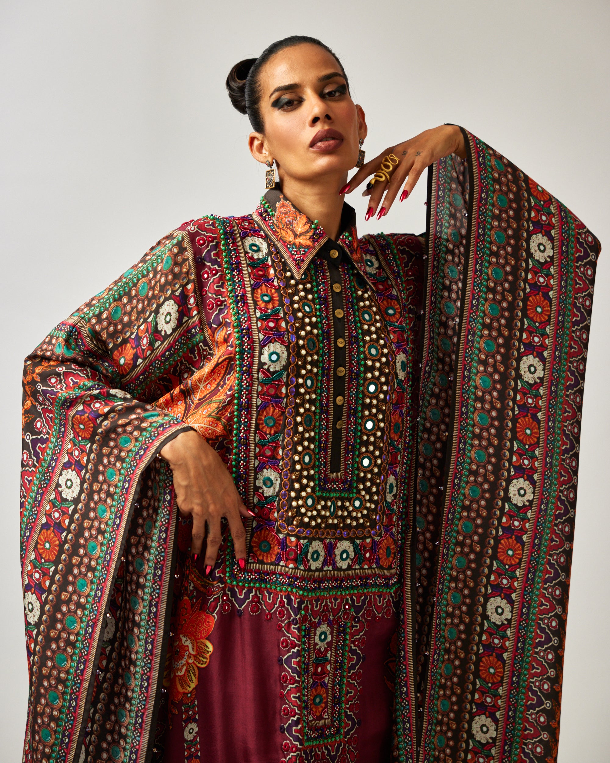 mon amour : Sharifa - Raspberry