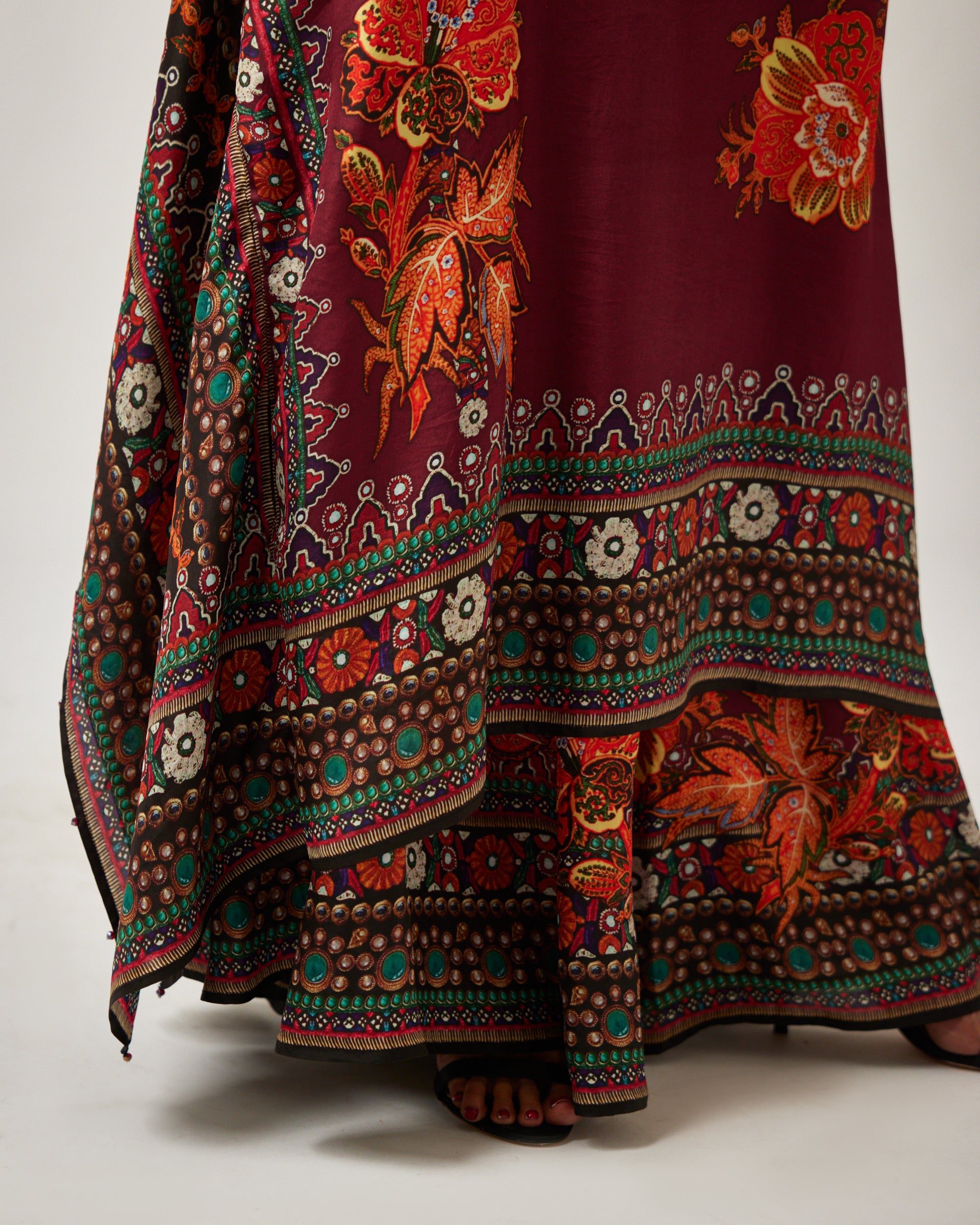 mon amour : Sharifa - Raspberry