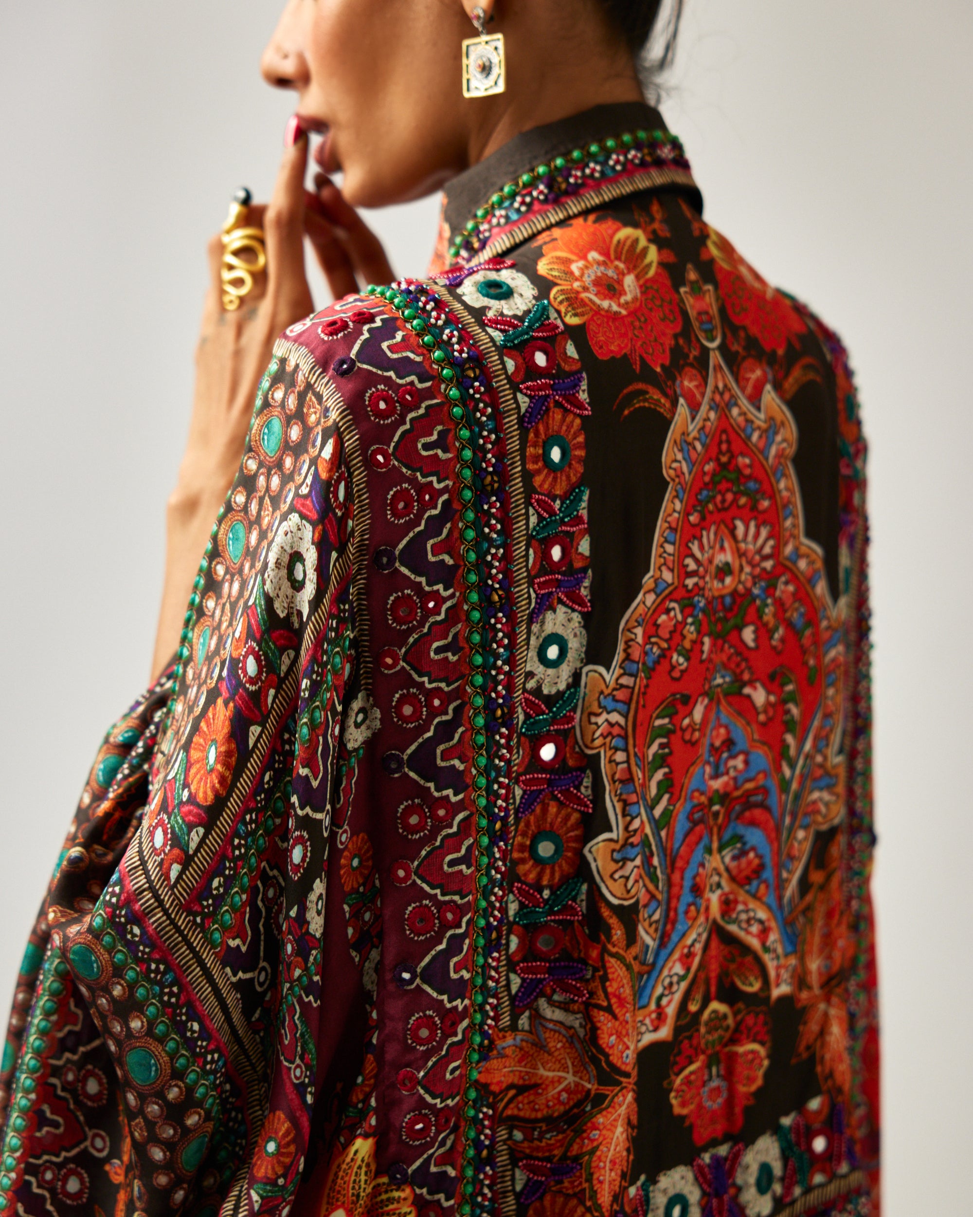 mon amour : Sharifa - Raspberry