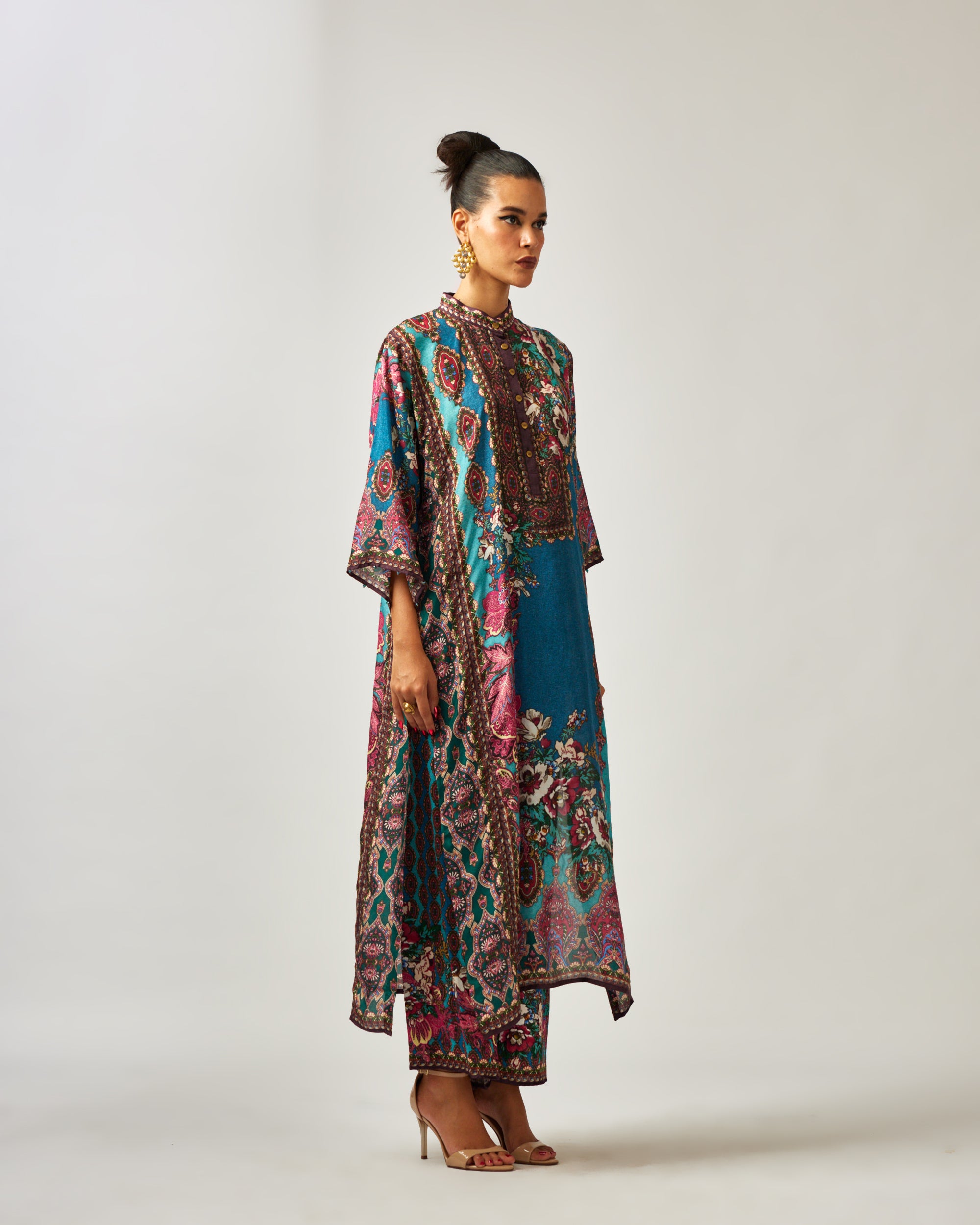 mon amour : Ghazala - Blue