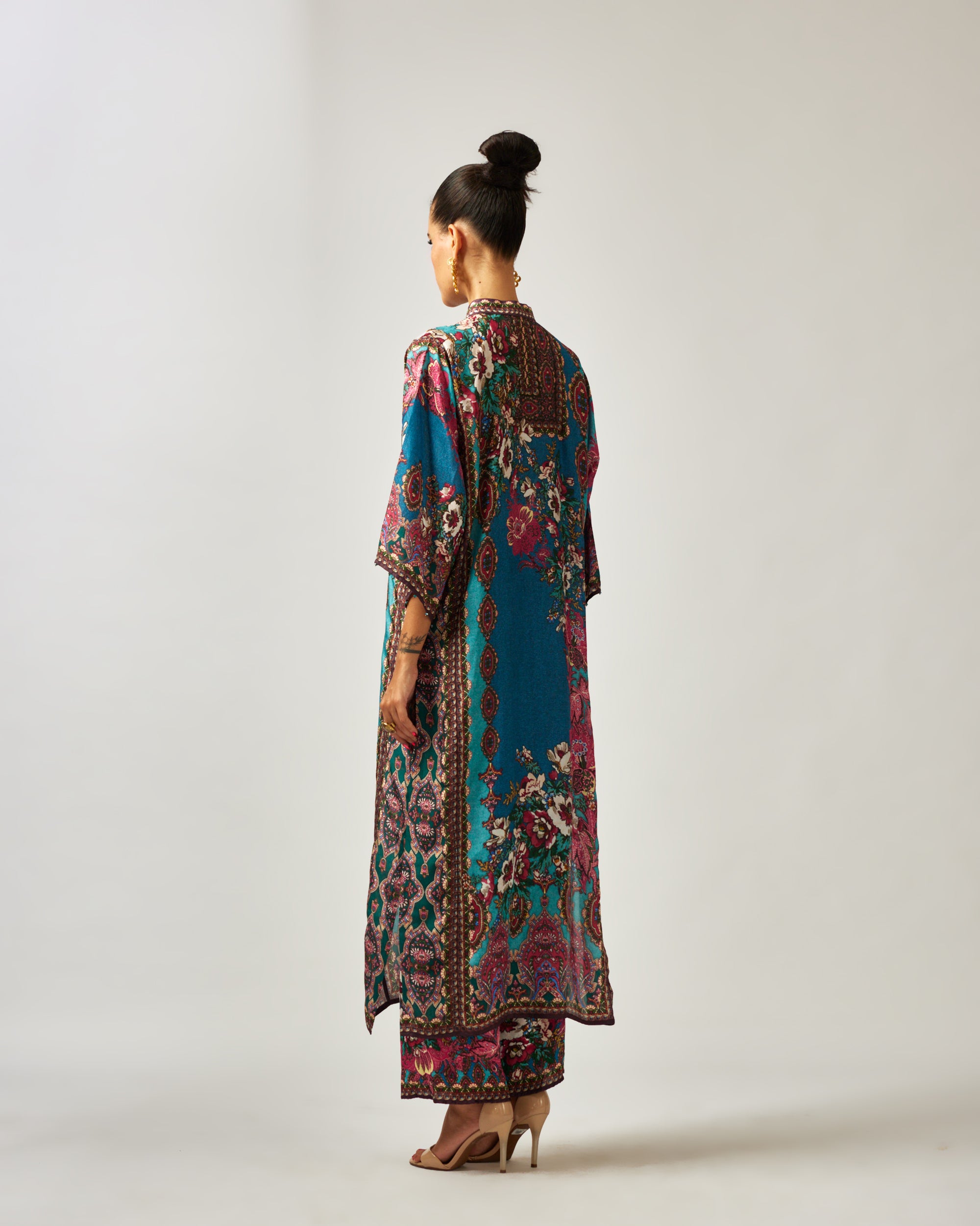 mon amour : Ghazala - Blue