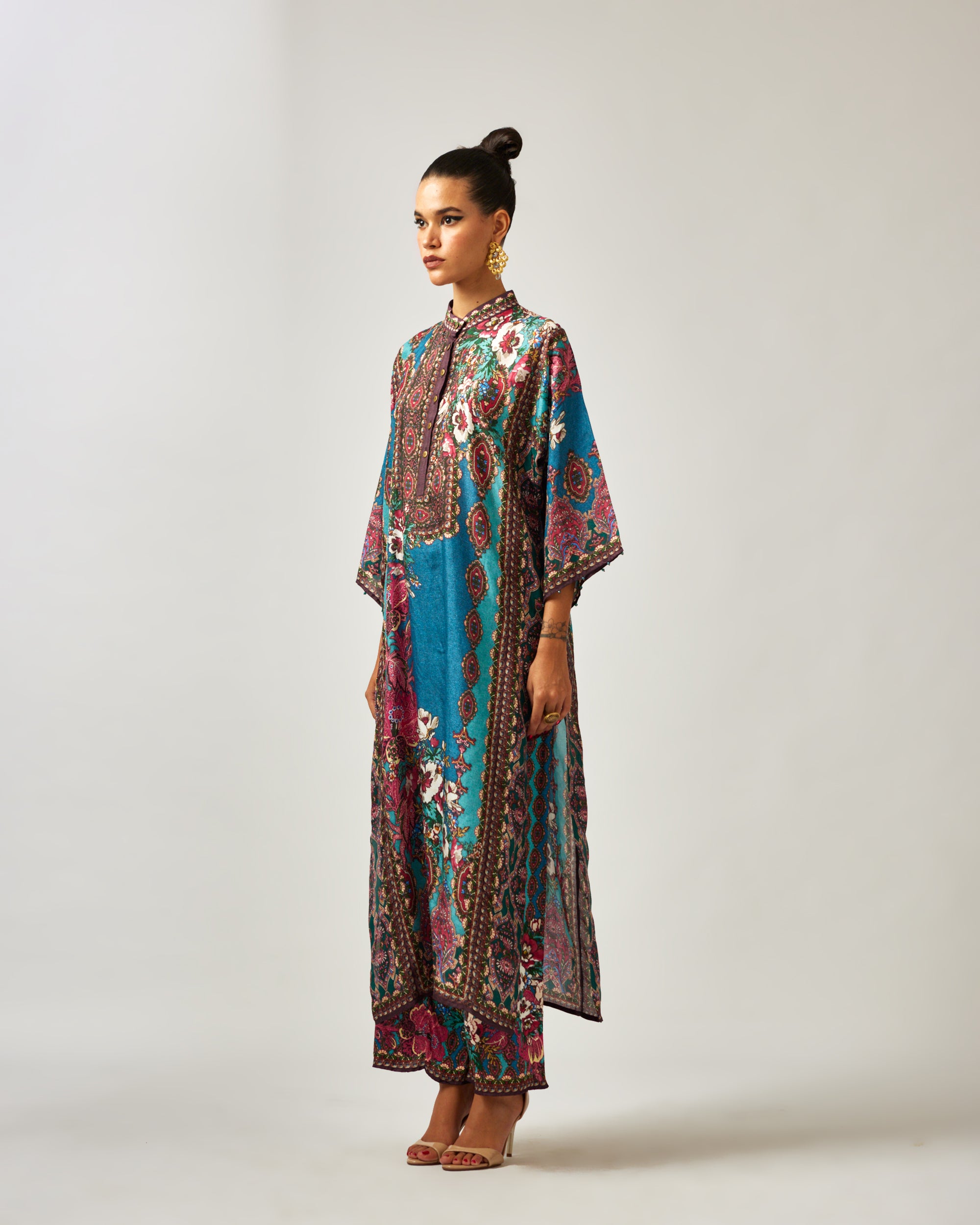 mon amour : Ghazala - Blue