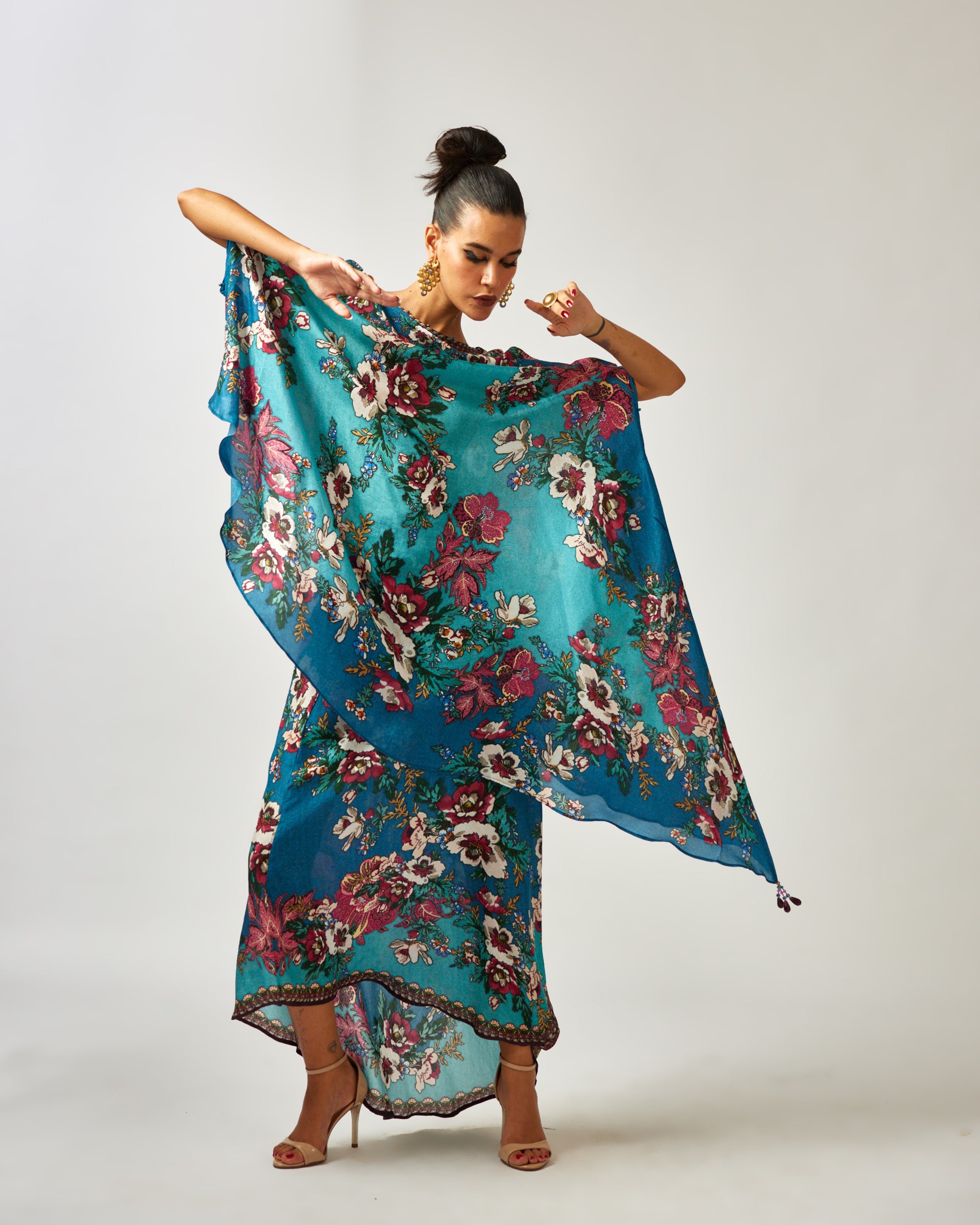 mon amour : Kamini - Blue