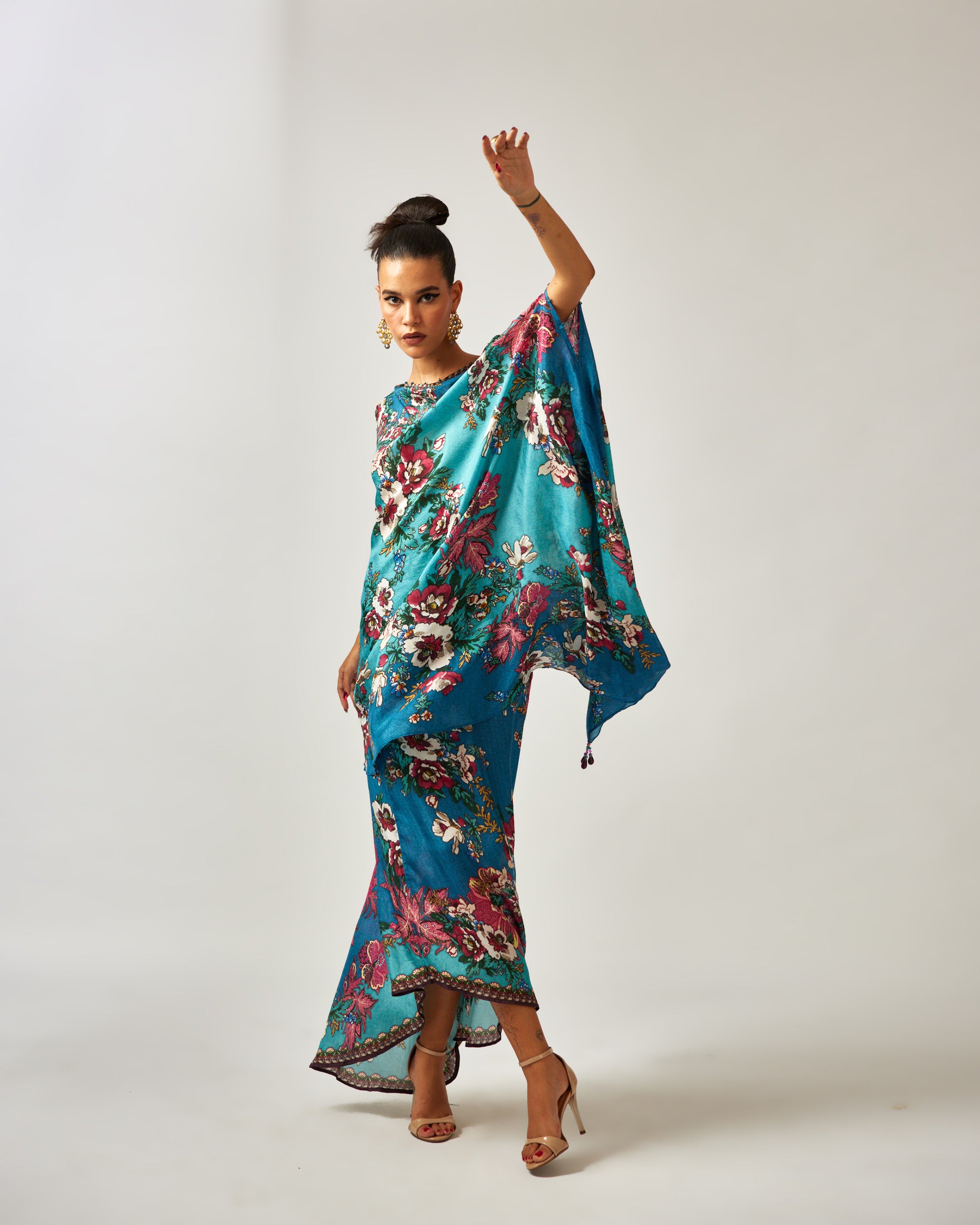 mon amour : Kamini - Blue