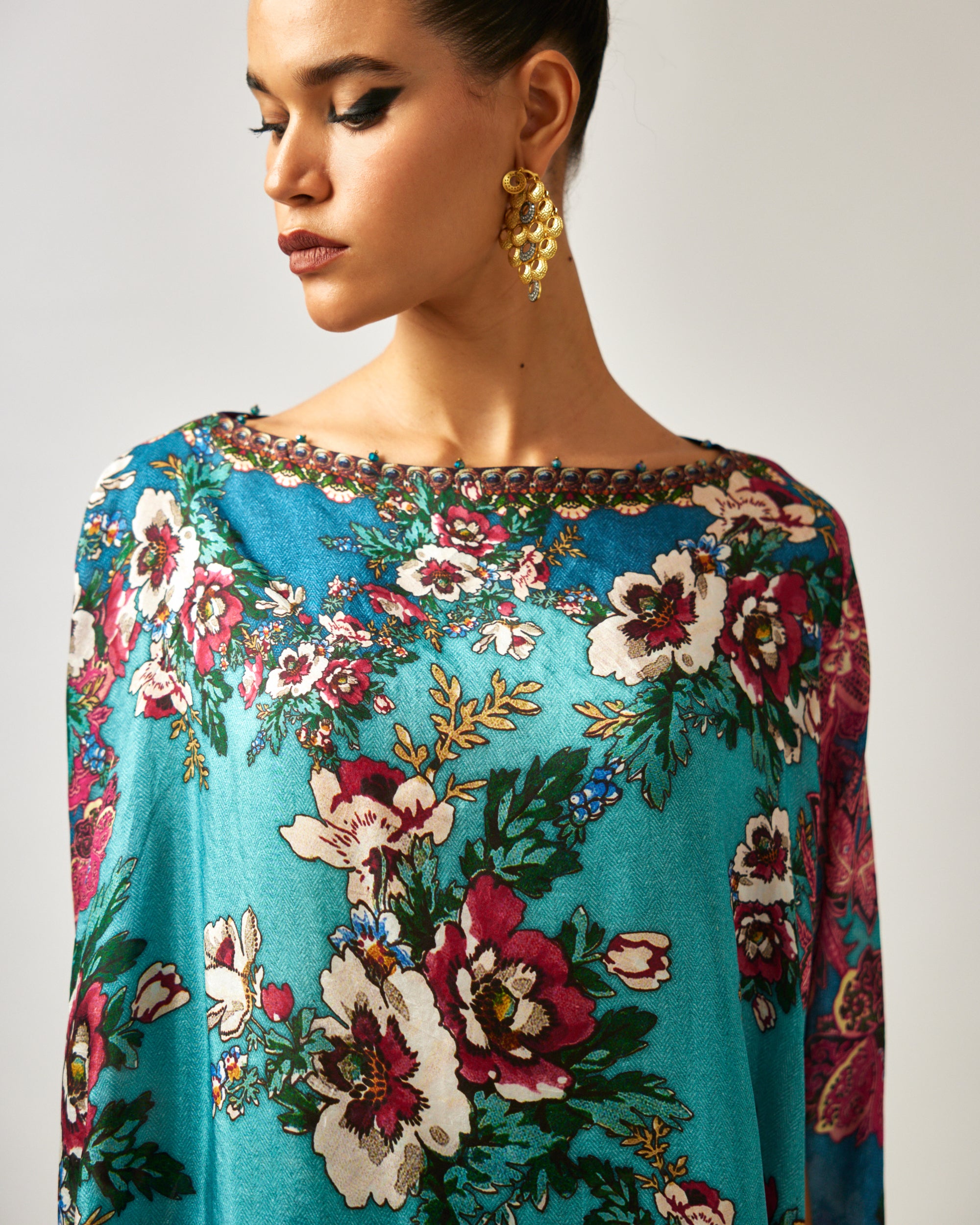 mon amour : Kamini - Blue