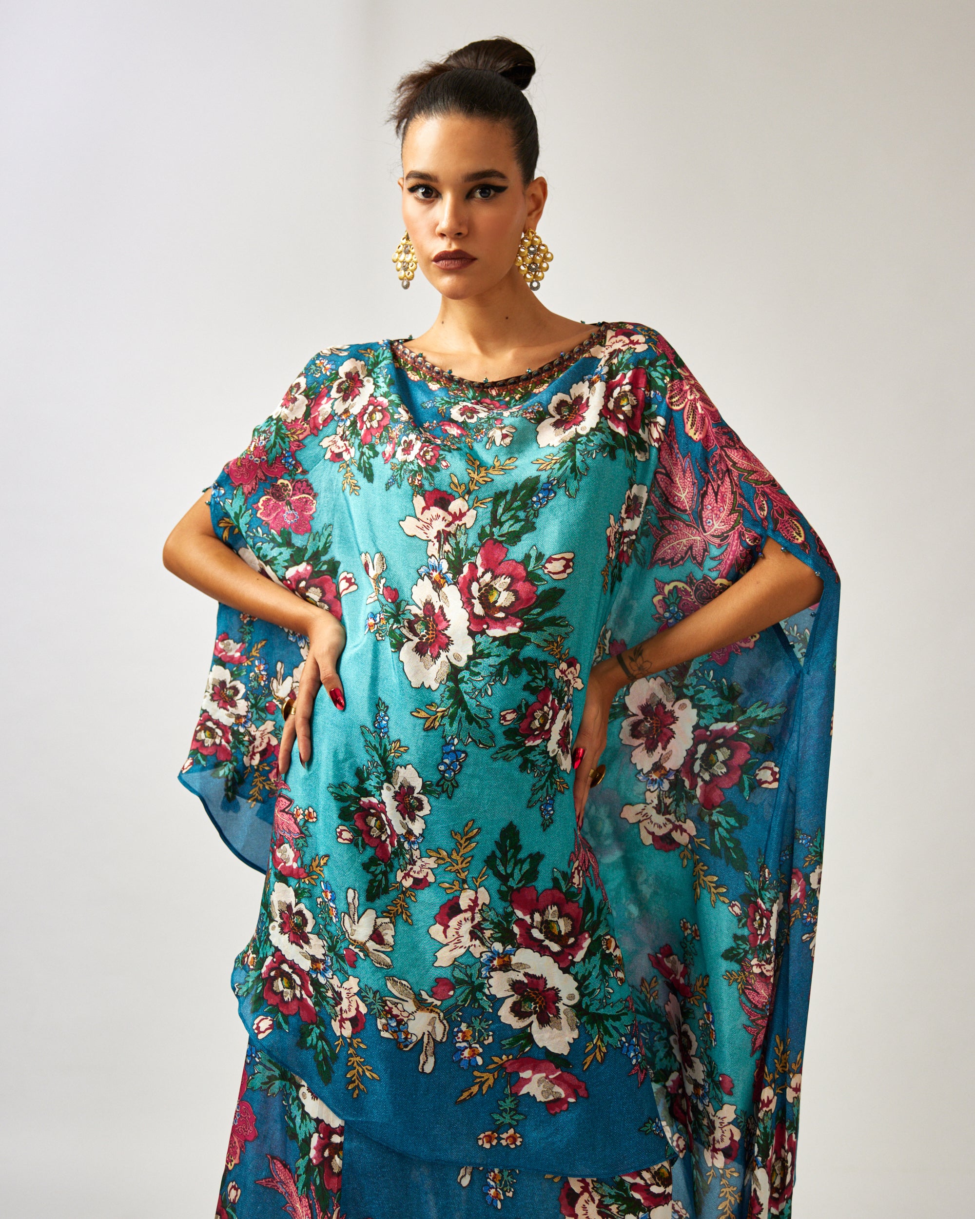 mon amour : Kamini - Blue